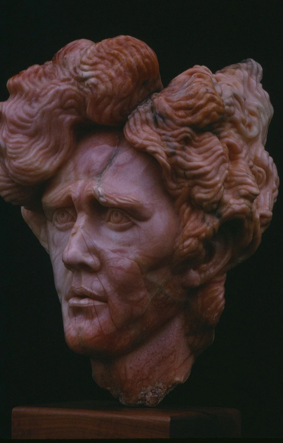 Robert Ortlieb, The Medium