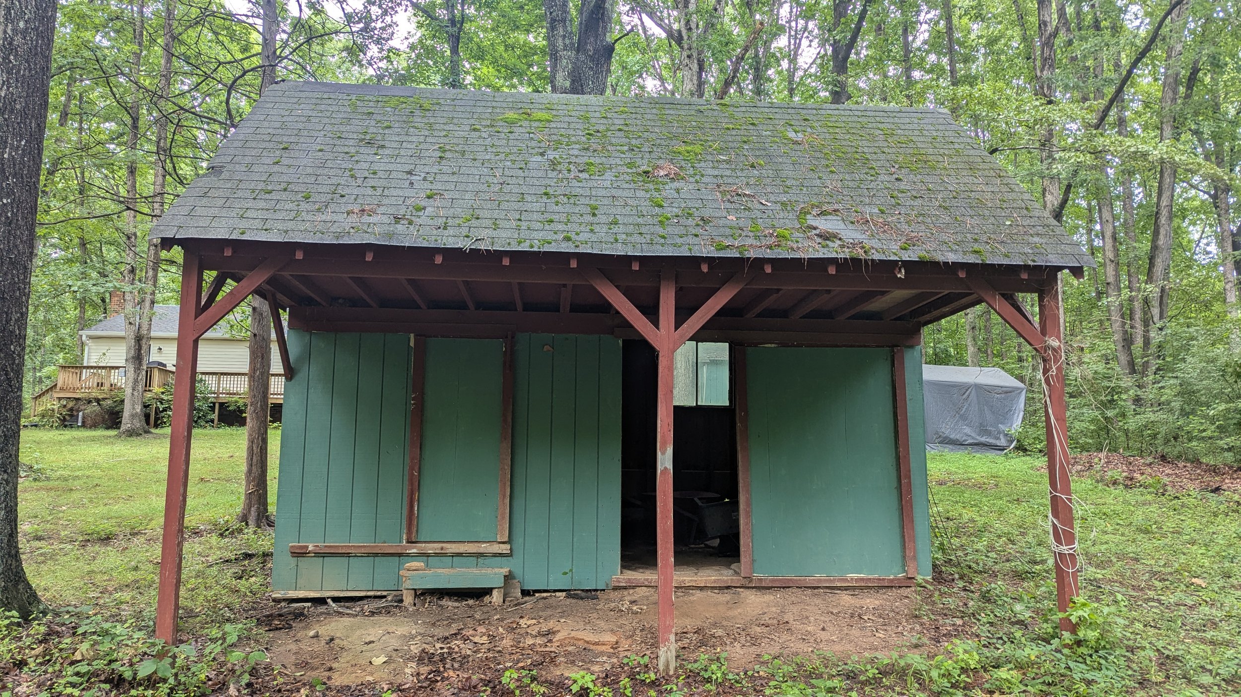The Barn Rehab Project
