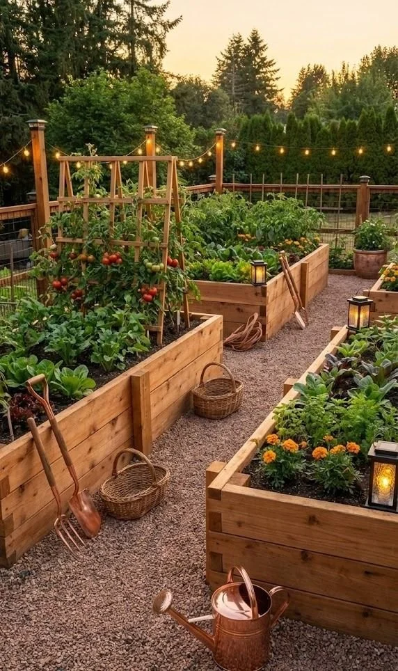 Coming Soon: The Raised Bed Garden