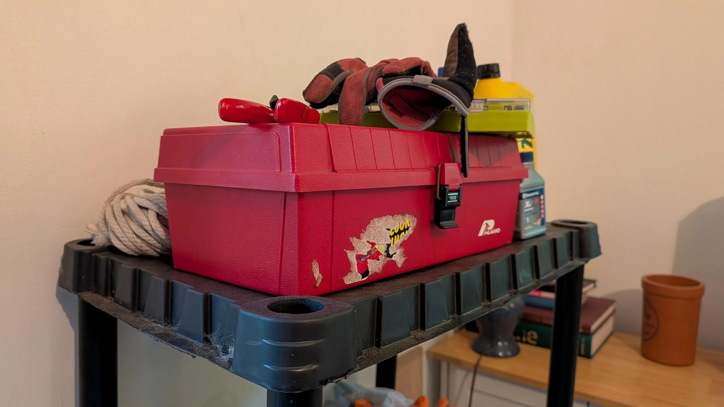 Tools We've Used the Most in the First Year at CloverLock Lane