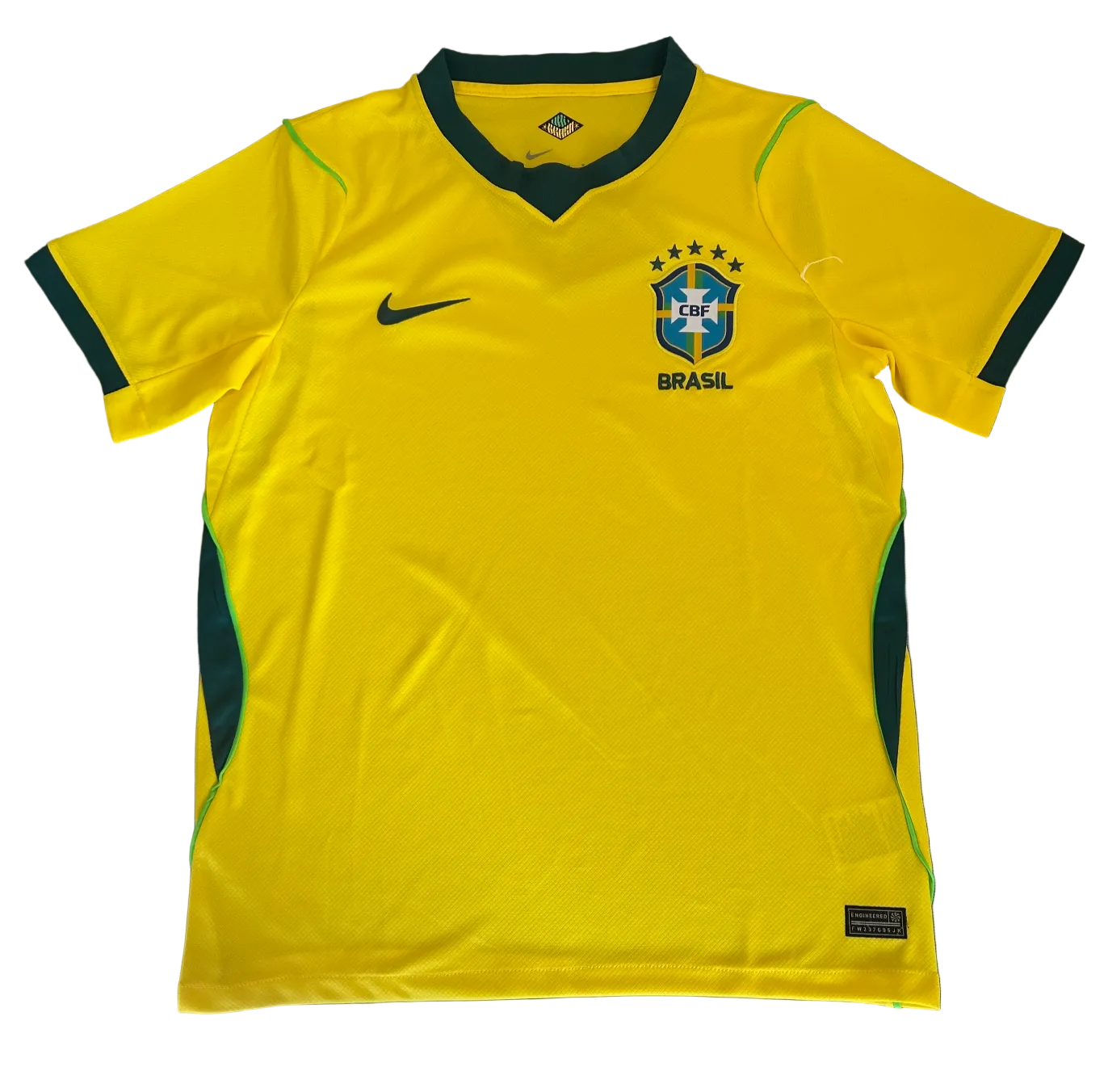 Brazil 2026 World Cup Home Kit