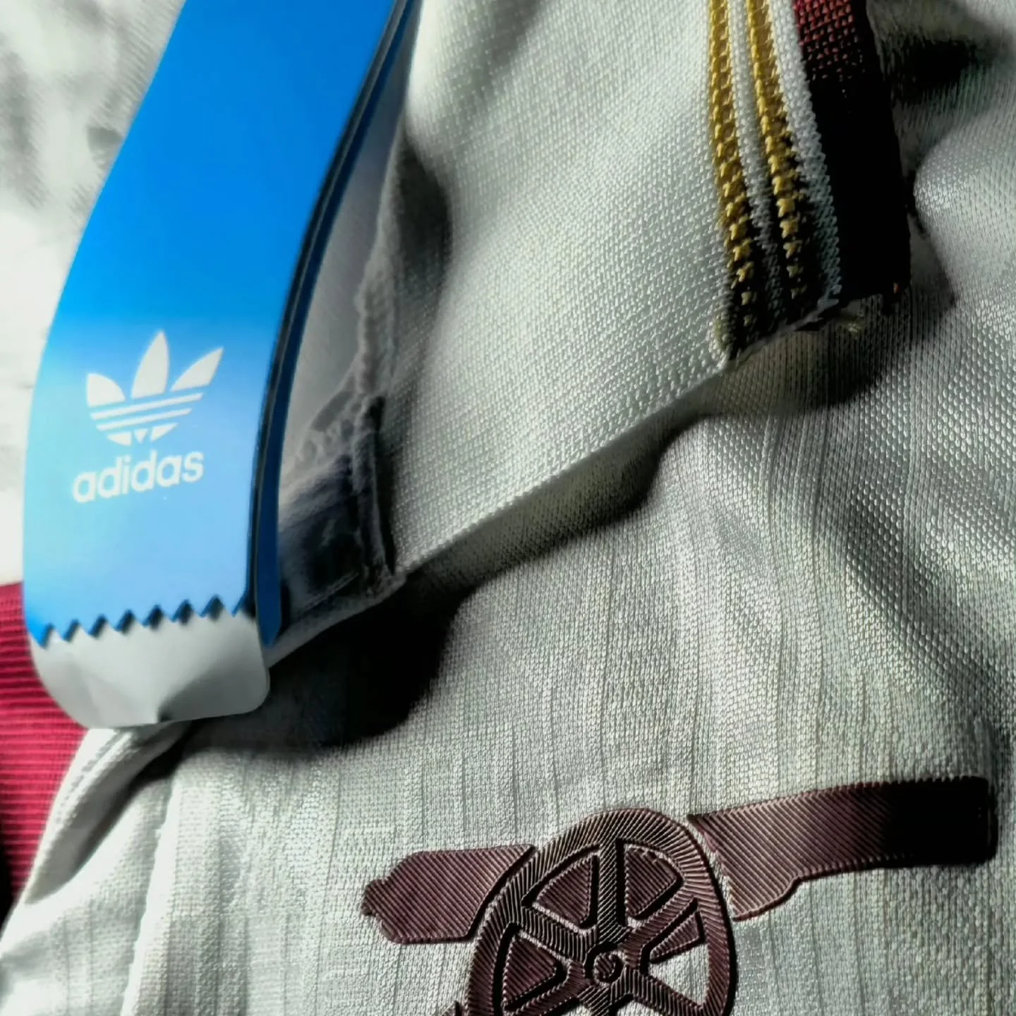 Third Arsenal jersey 2025/2026 energy different  iconic ,clean available on VIBALLMODE.ORG🔥
#footballkit #soccer #soccerjersey #Arsenal #PremierLeague