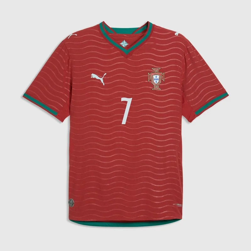 Portugal 2026 Home jersey