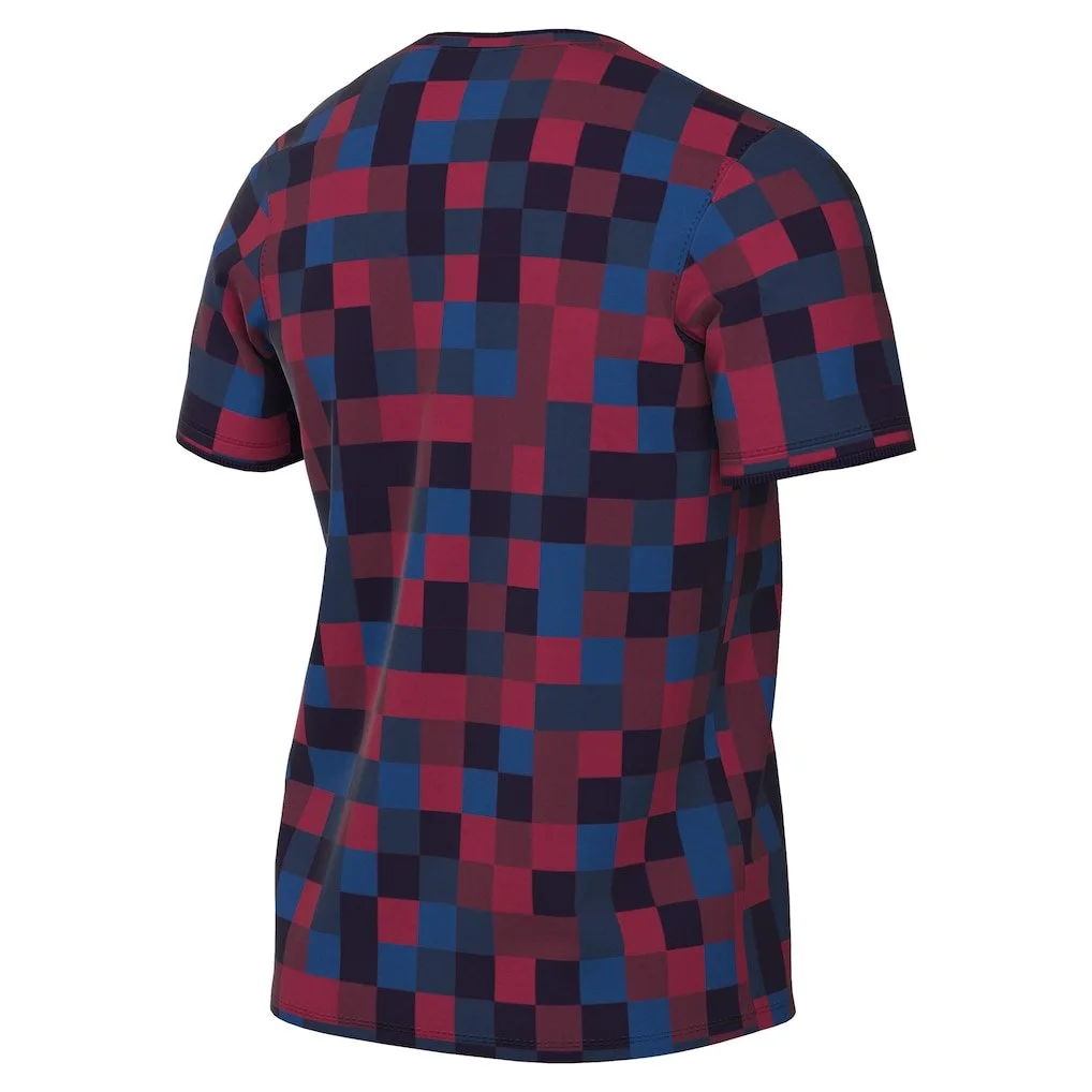 Barcelona Nike 2026/27 Home Pre-Match