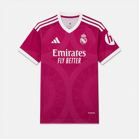 Real Madrid third 2026/2027
