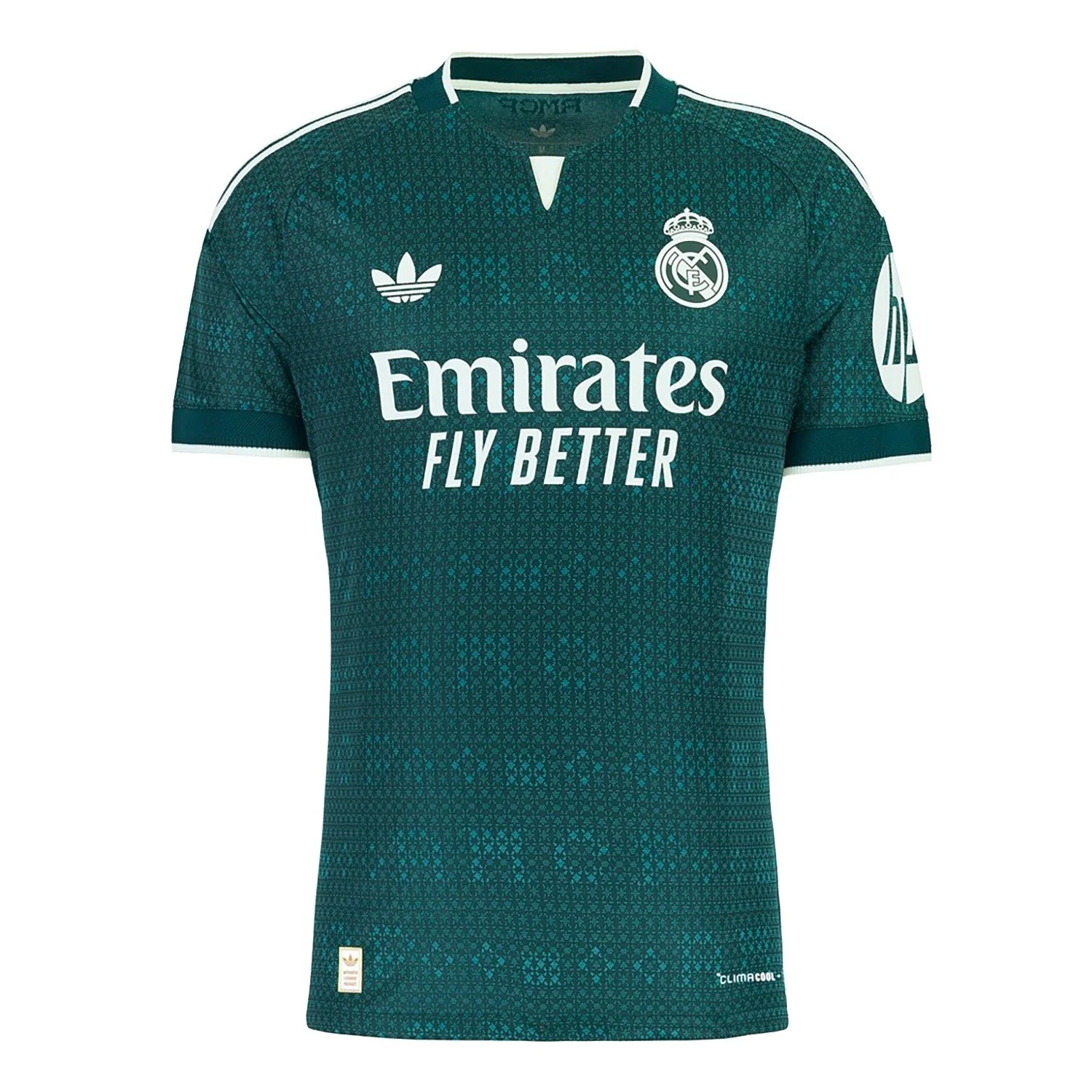 Real Madrid Merch 2026 27 Away Jersey