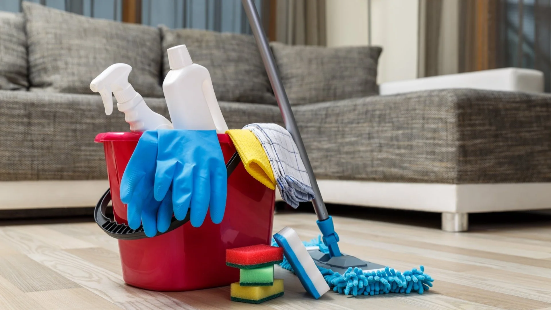 Deep Cleaning in Singapore: The Complete Checklist (Plus 7 Things People Forget)