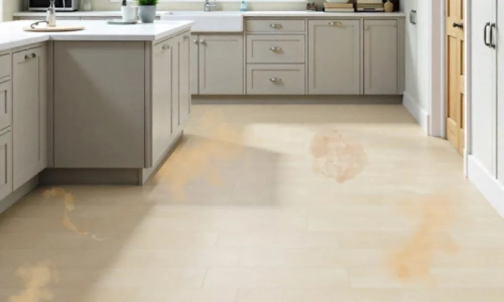 Why White Floors Turn Yellow Over Time in Singapore