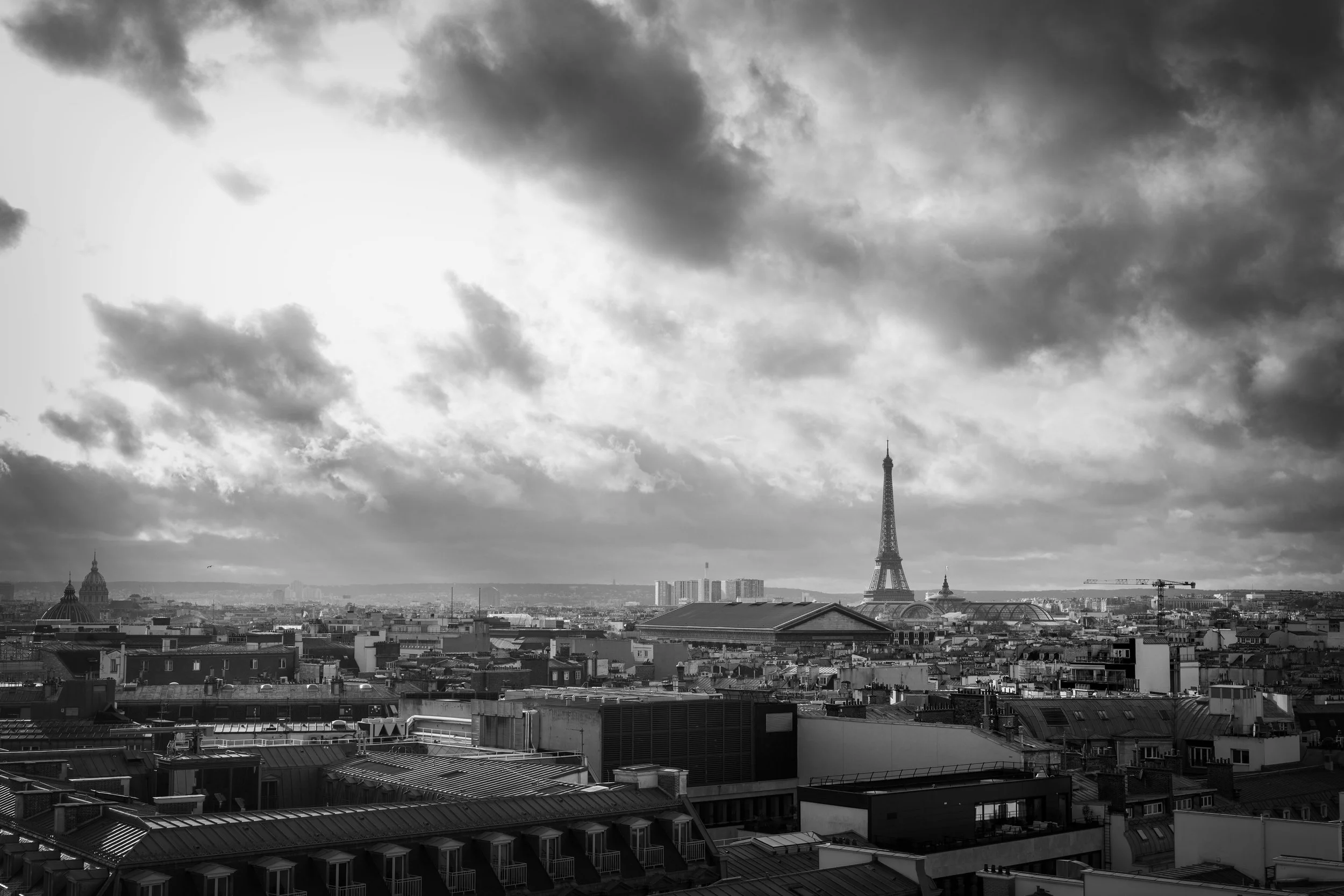 Landscapes.