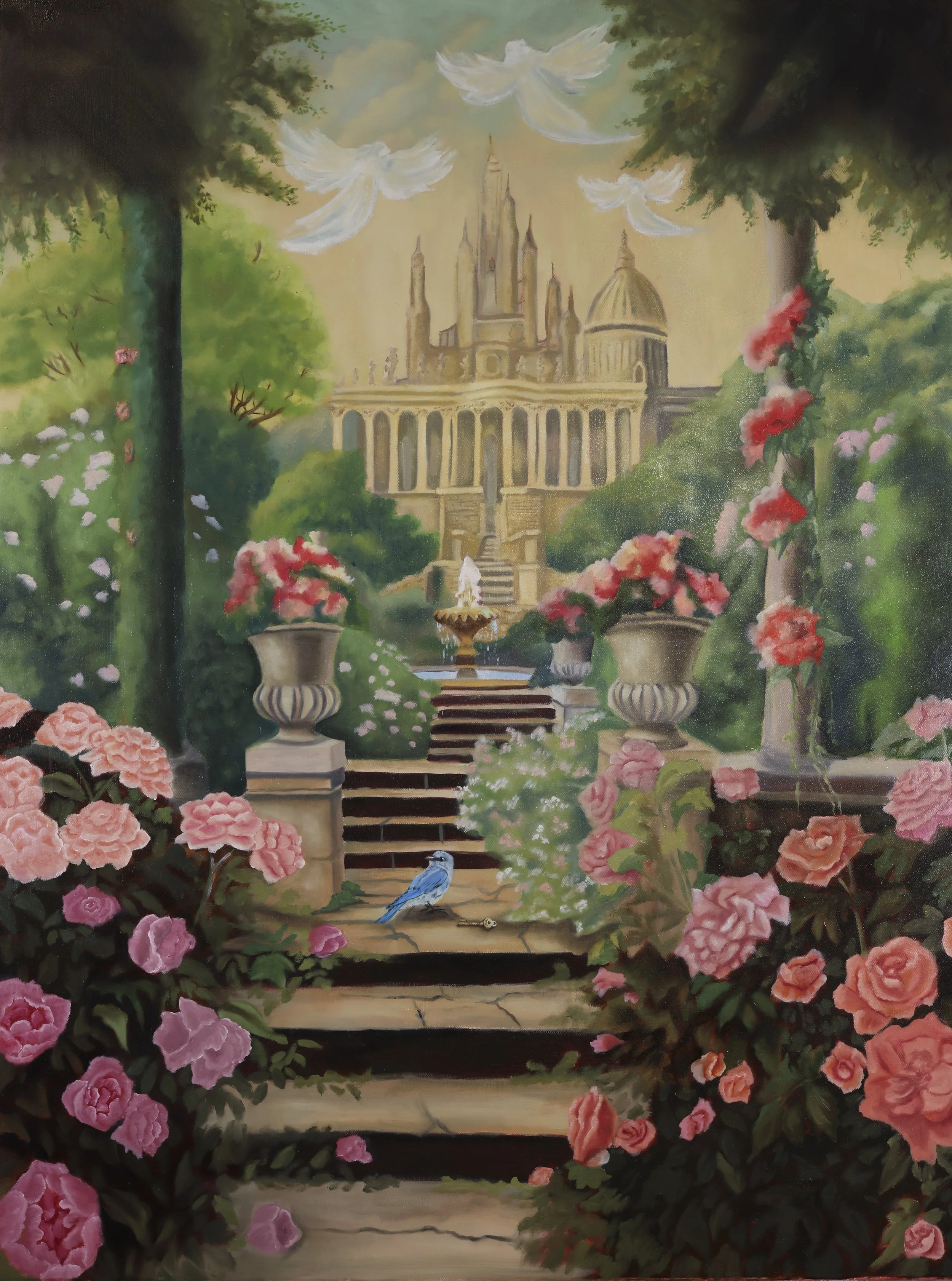 Welcome to the Gardens