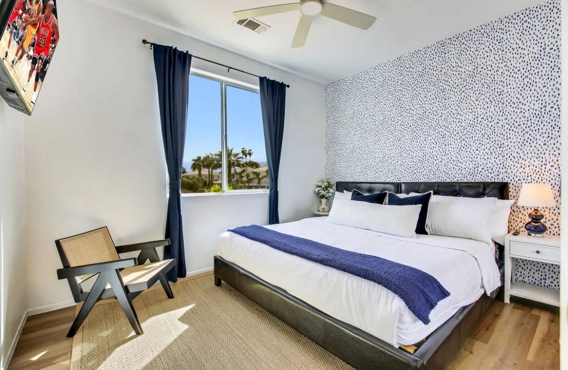 King Room - Boujee Palm Villa - Private Room