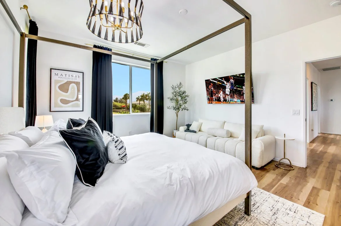 Premium Room - Boujee Palm Villa - Shared Option