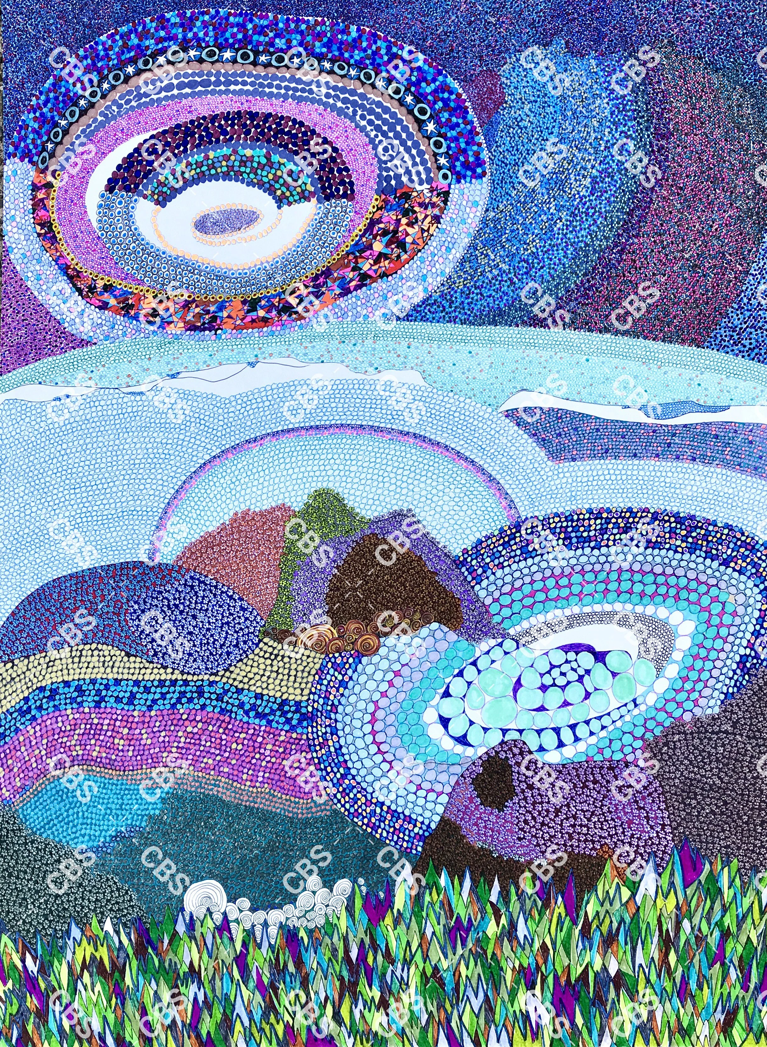 Sea and Sky