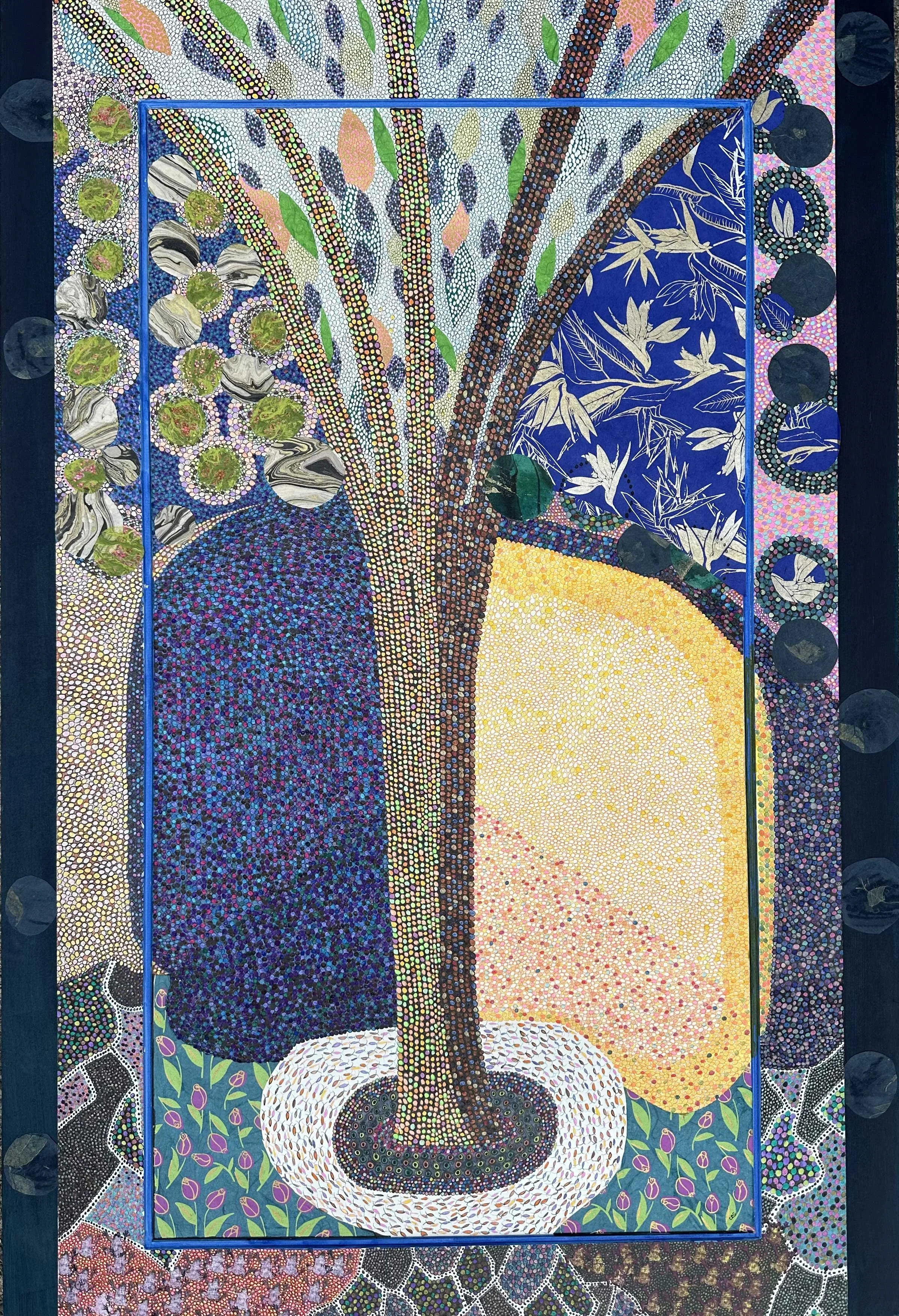 One, Two, Three Trees