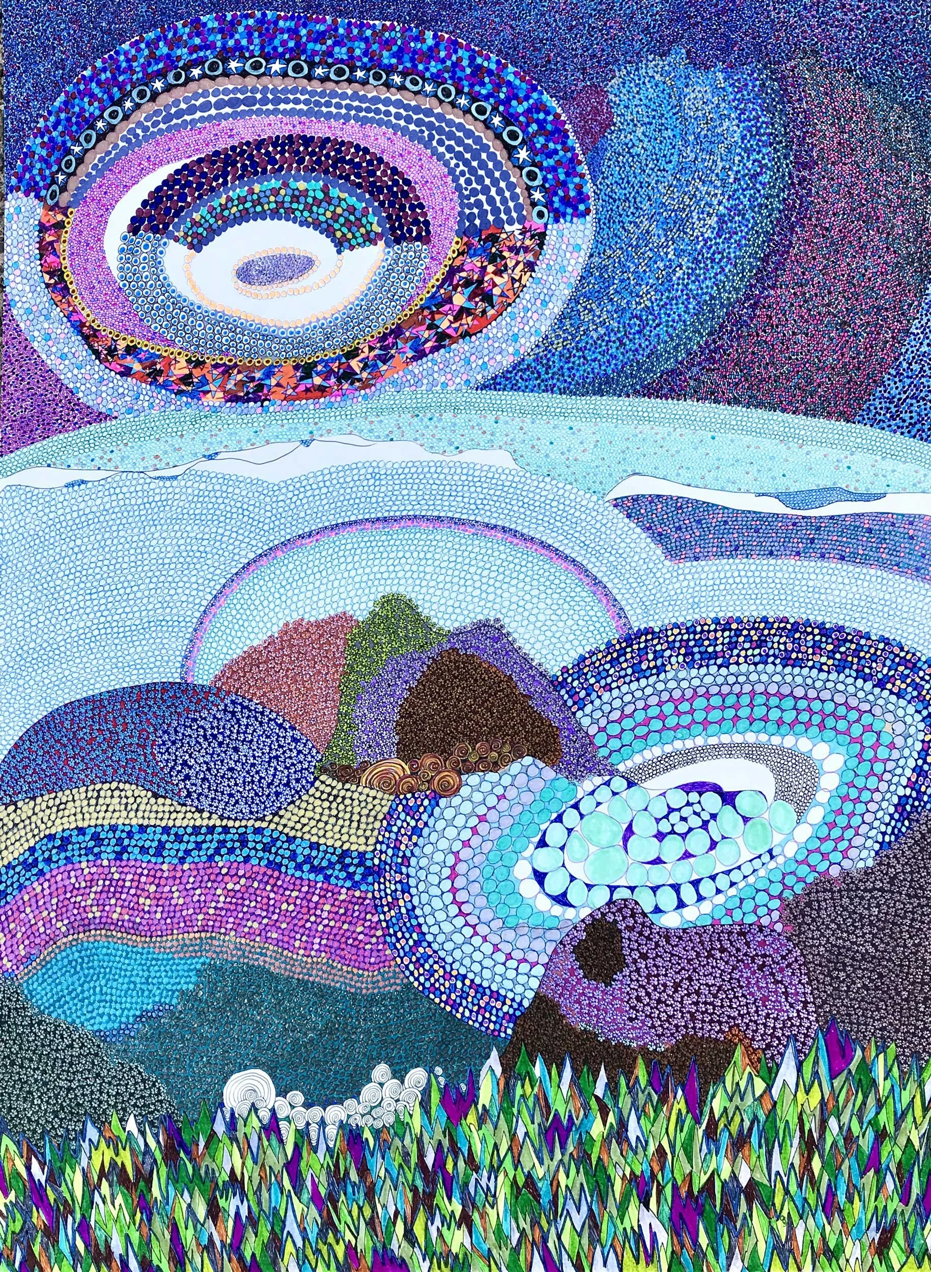 Sea and Sky