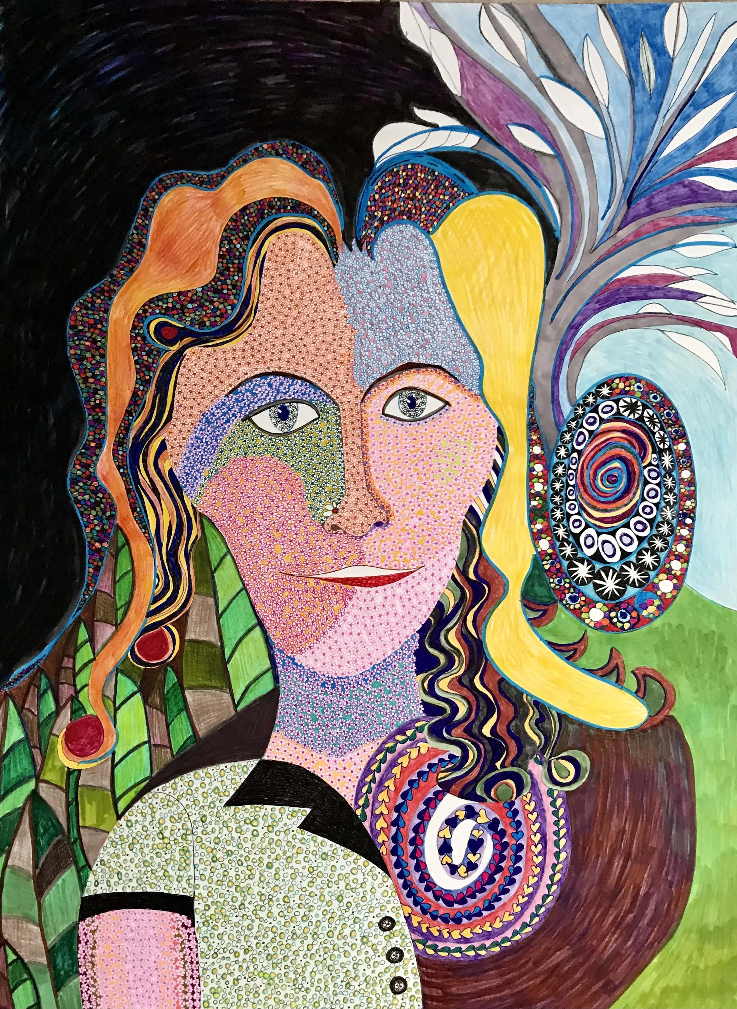 Self Portrait