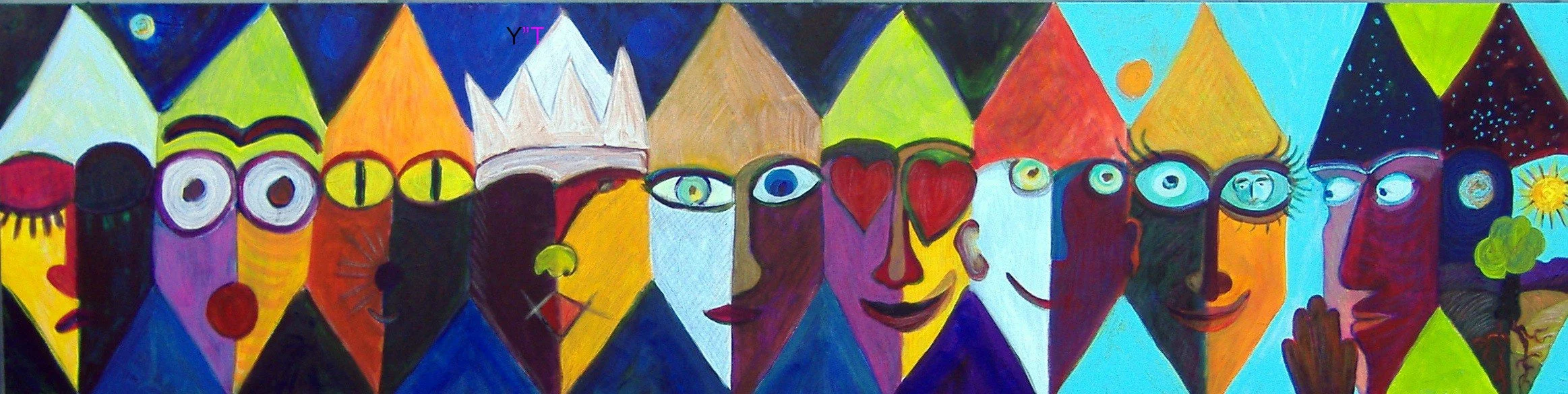 The Ten World