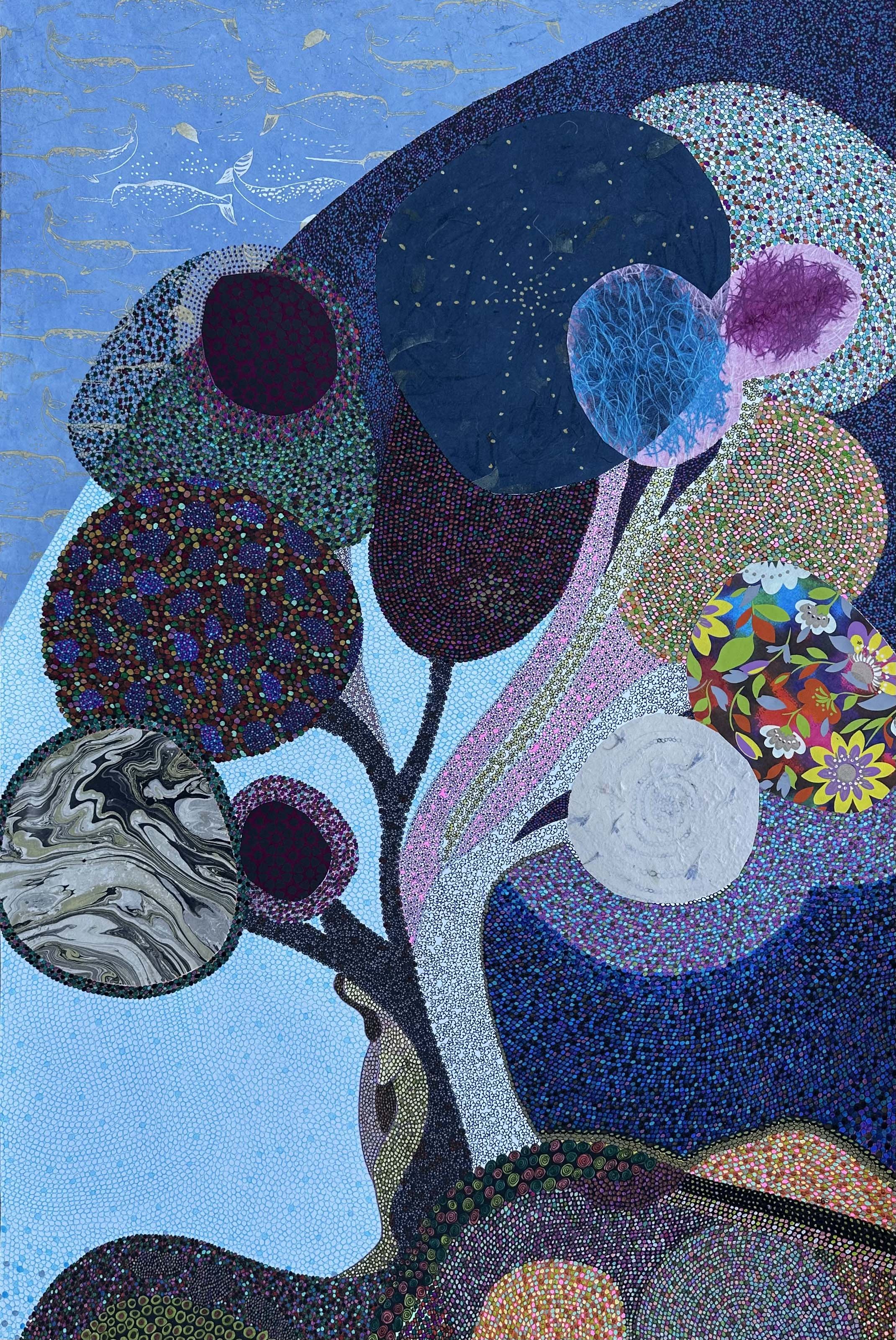 The Tree Nymph