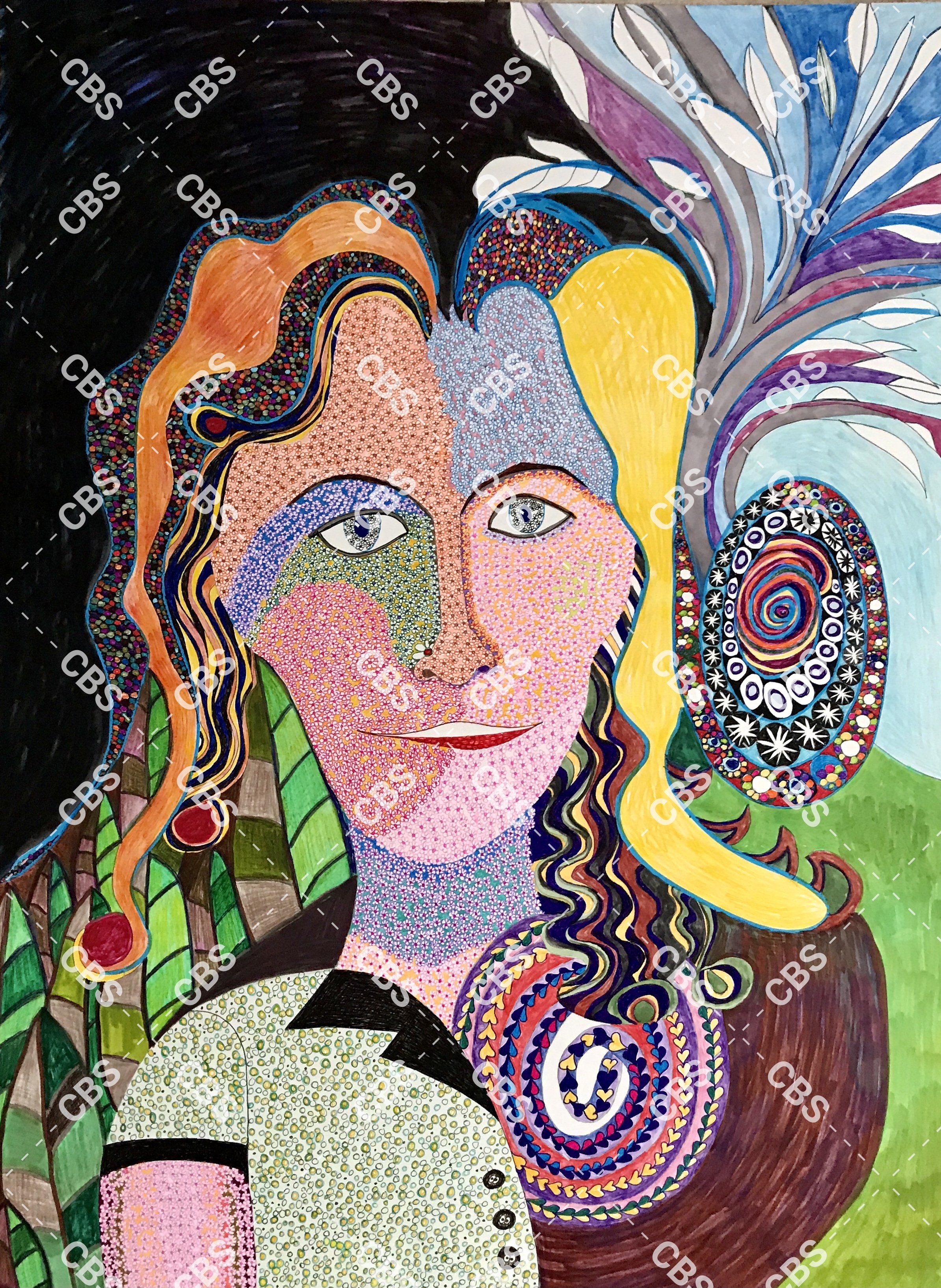 Self Portrait