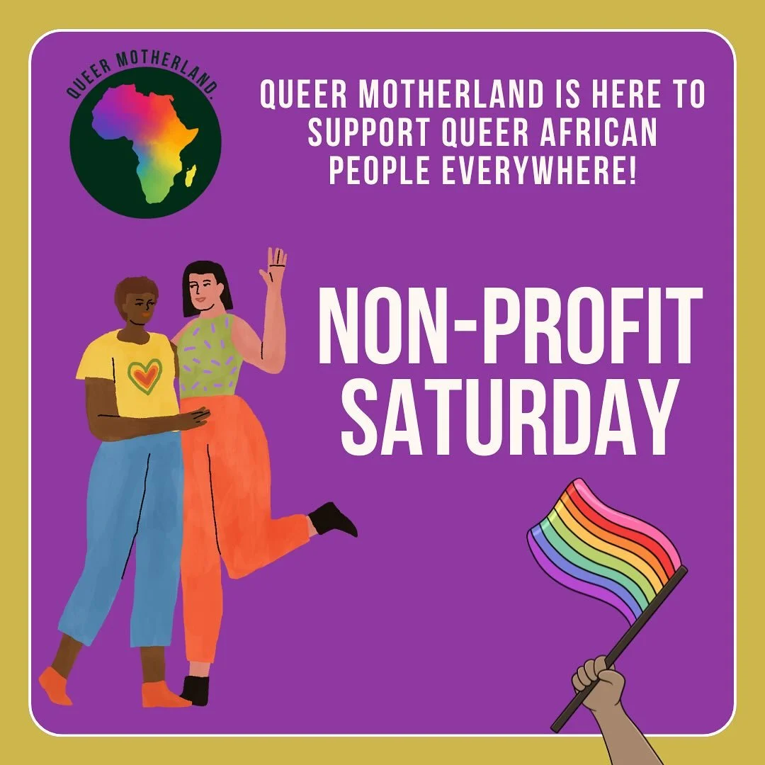 This Saturday we&rsquo;re highlighting @obodo_nigeria for their amazing work spotlighting LGBTQ+ issues in Nigeria and making a community for Nigerians. 

The founder @matthew.blaise has created a community full of beauty, resistance, and joy for mil