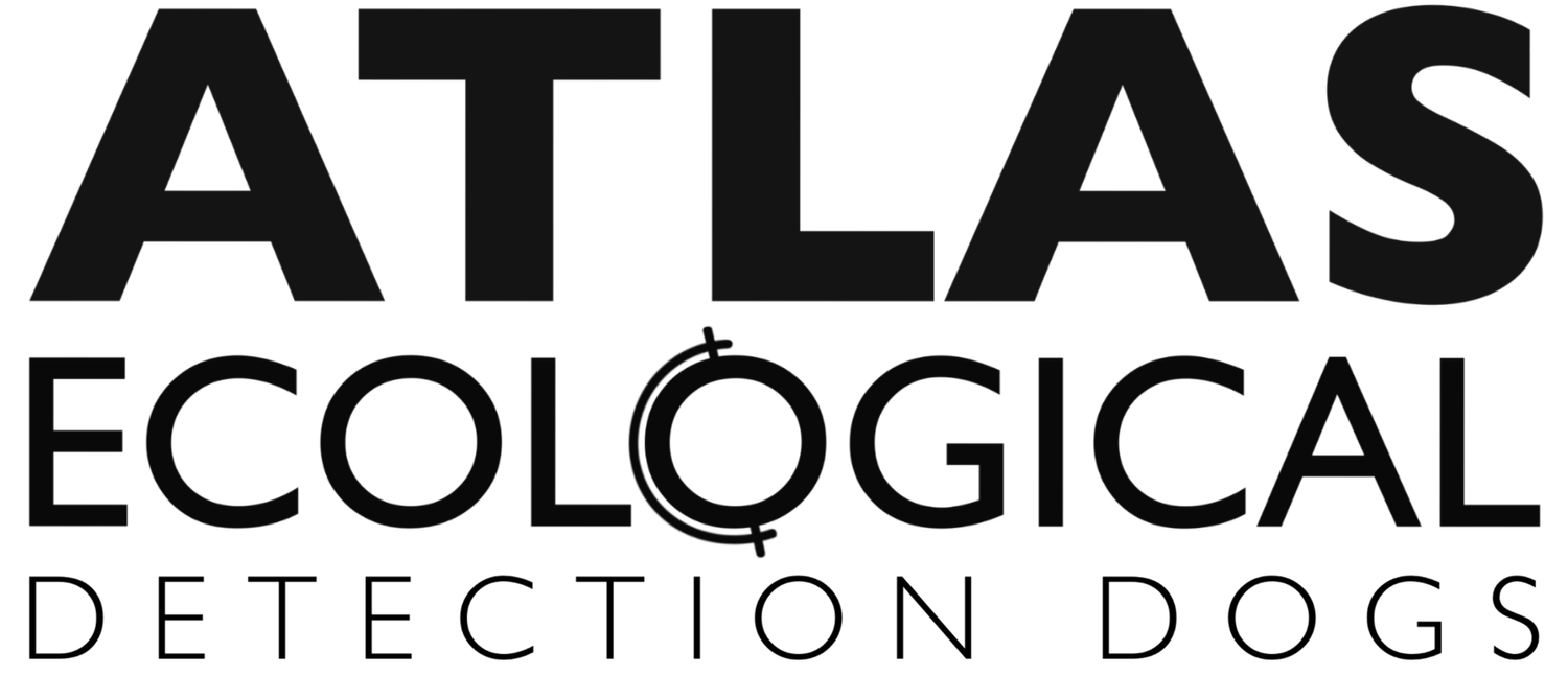 Atlas Ecological Detection Dogs