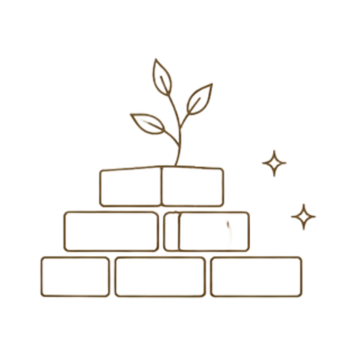 Bricks and plant — Build