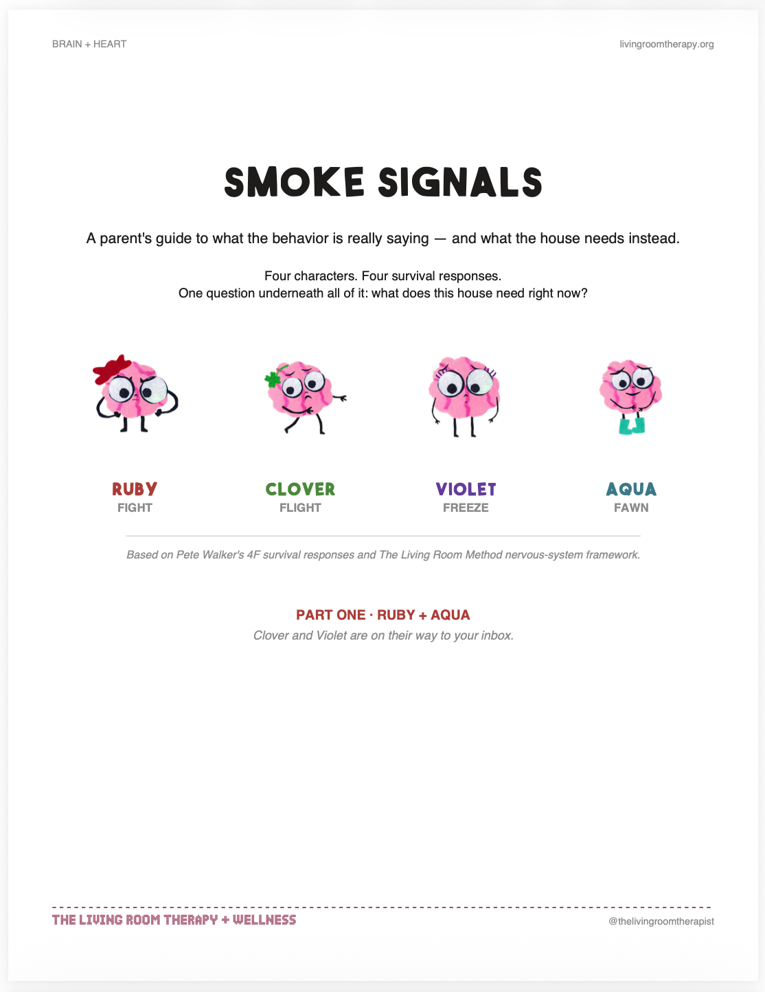 Smoke Signals