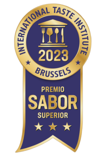 International Taste Institute Superior Taste Award 2023