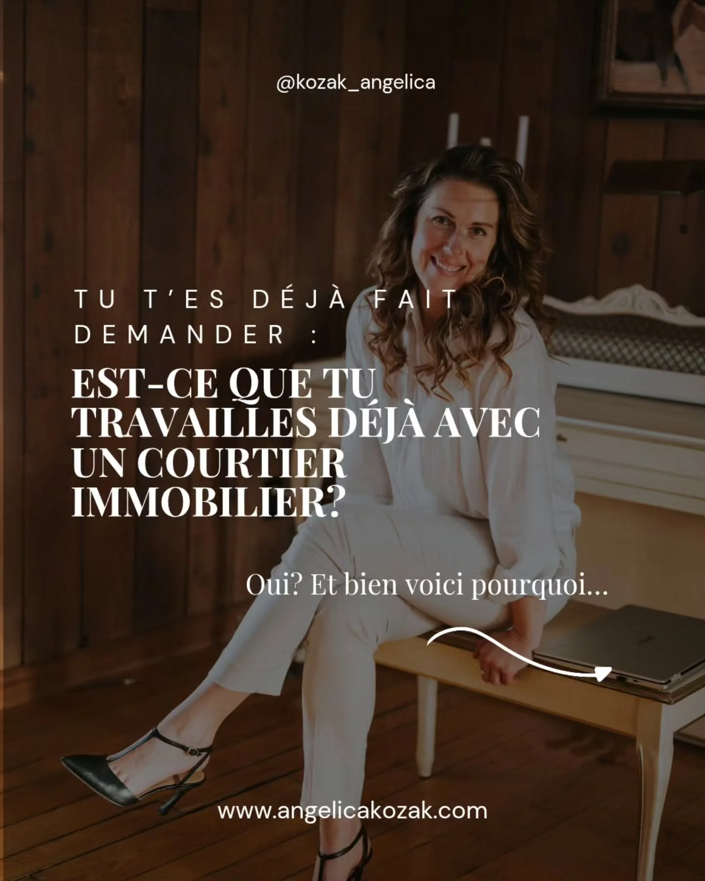 Il y a beaucoup de gens qui sont surpris quand un courtier leur demande s&rsquo;ils travaillent d&eacute;j&agrave; avec quelqu&rsquo;un. Comme si c&rsquo;&eacute;tait une question un peu random&hellip; ou m&ecirc;me strat&eacute;gique. 

Mais en r&ea