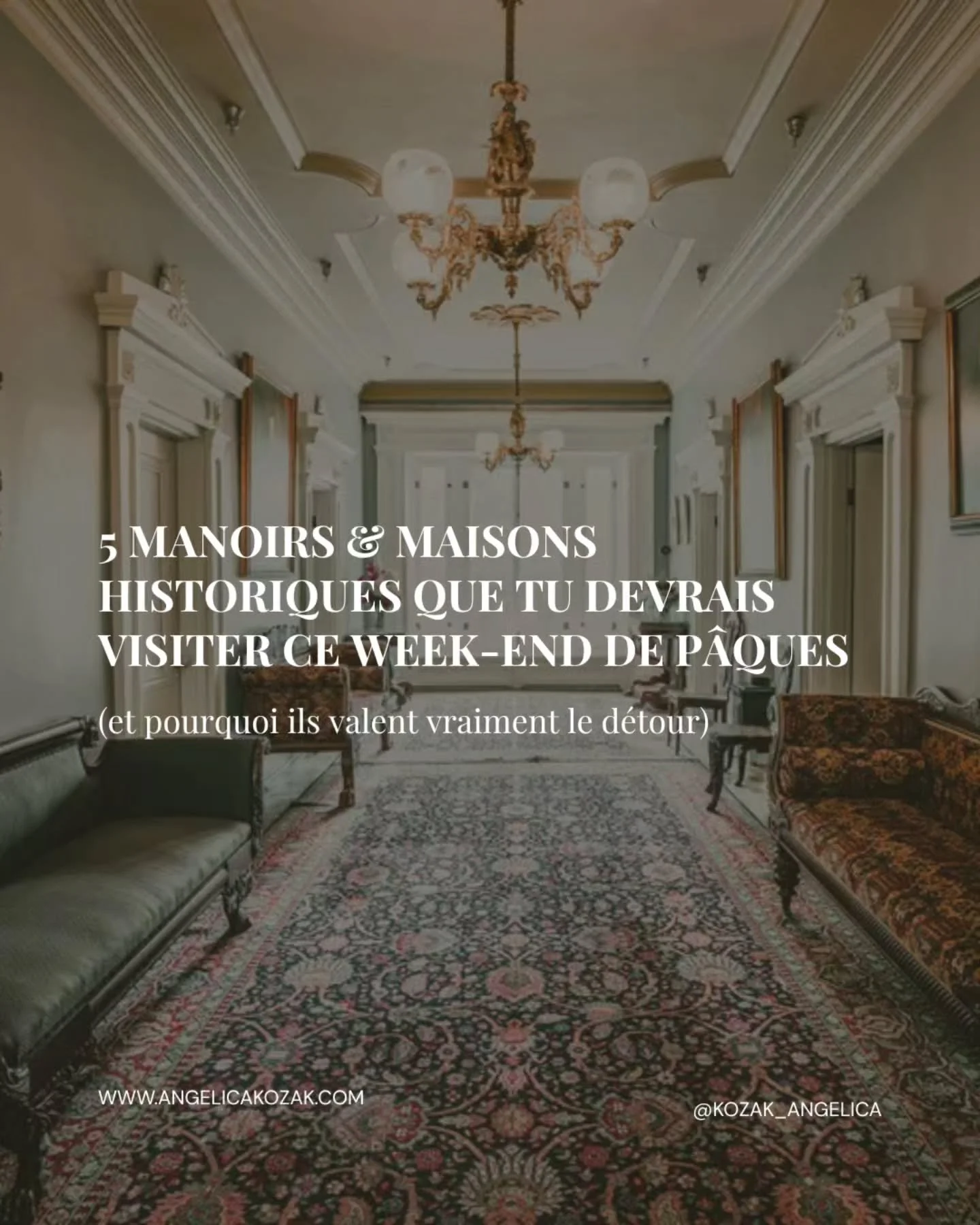 Ce genre d&rsquo;endroits-l&agrave;,
c&rsquo;est exactement pourquoi j&rsquo;aime autant l&rsquo;immobilier.
D&eacute;couvrir des lieux qui ont une histoire, une &eacute;nergie, quelque chose de vivant.

Chaque manoir, chaque maison, tu le ressens d&