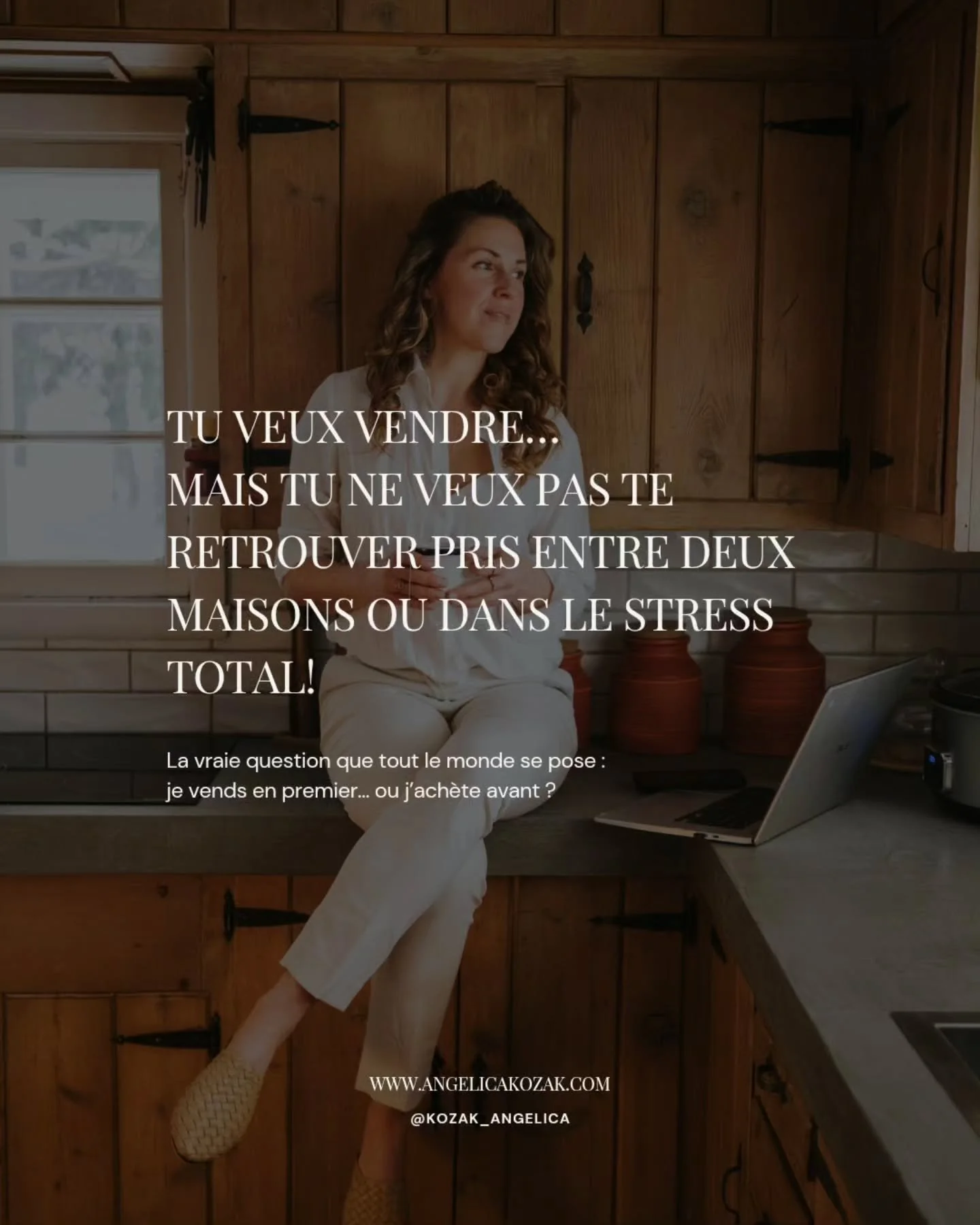 La r&eacute;ponse courte :
&Ccedil;a d&eacute;pend...

&Ccedil;a d&eacute;pend de choses tr&egrave;s concr&egrave;tes que plusieurs sous-estiment : Ta capacit&eacute; financi&egrave;re entre deux transactions, les conditions que tu es pr&ecirc;t(e) &