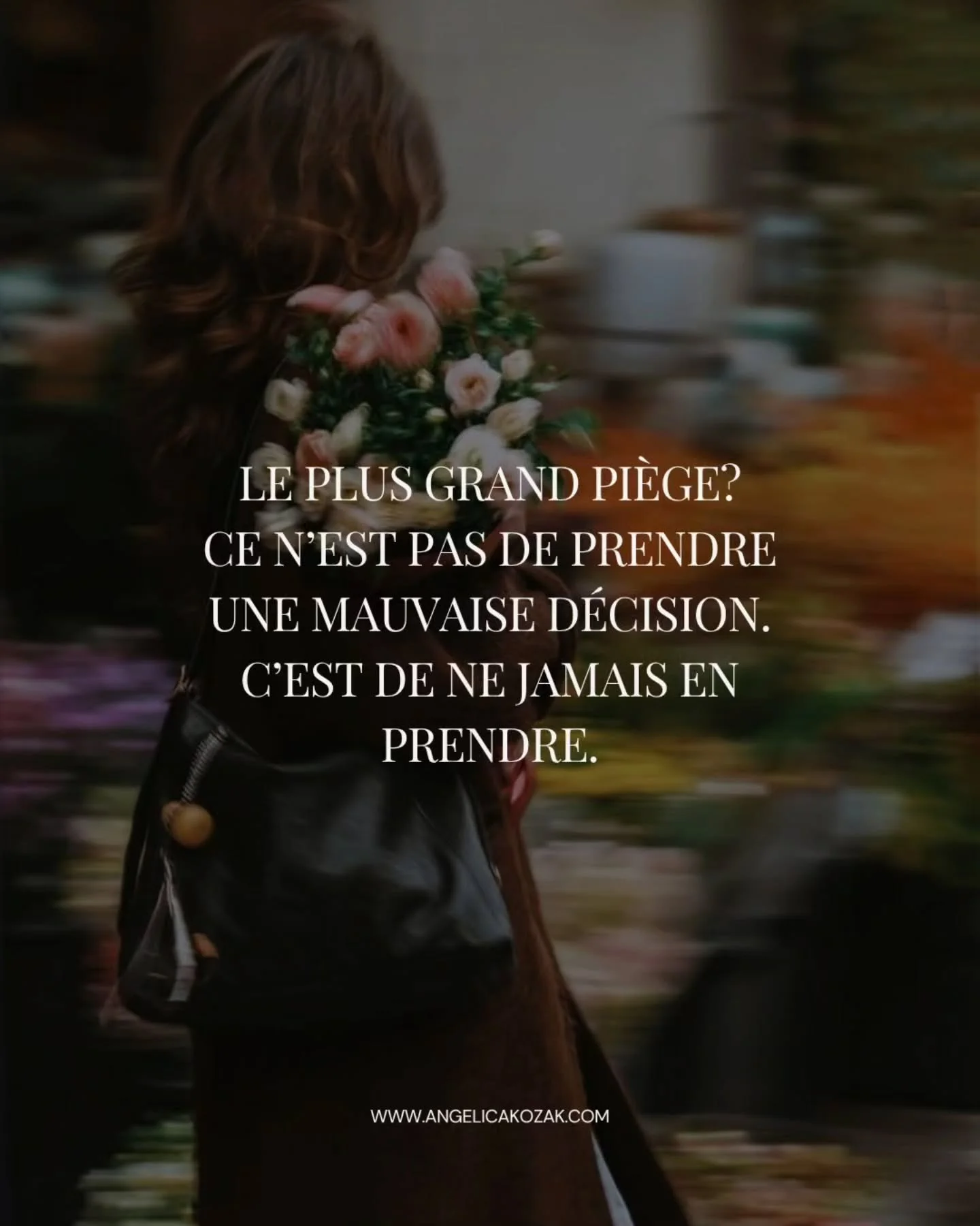 Pendant les derni&egrave;res semaines, j&rsquo;ai eu &eacute;norm&eacute;ment de conversations avec des gens qui &ldquo;attendent encore un peu&rdquo;.

Attendre que les taux baissent.
Attendre d&rsquo;&ecirc;tre certains.
Attendre le bon timing.
Att