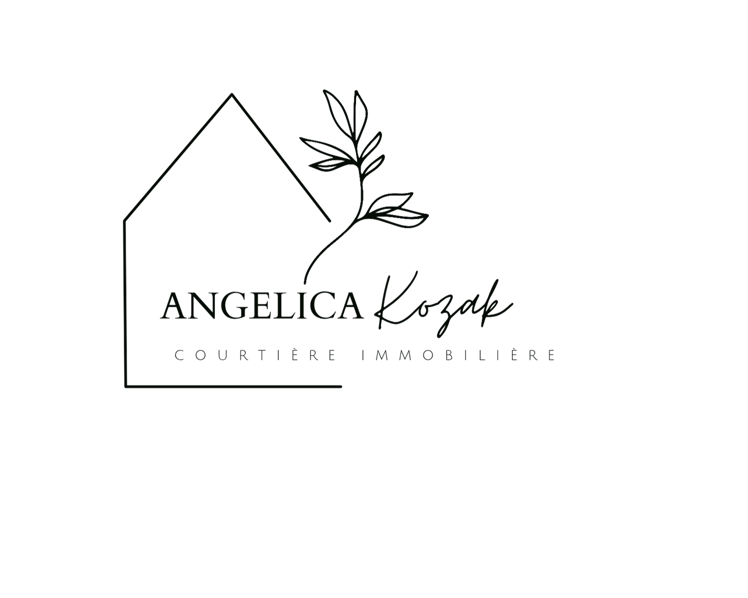 Angelica Kozak-Courtière Immobilière Résidentiel