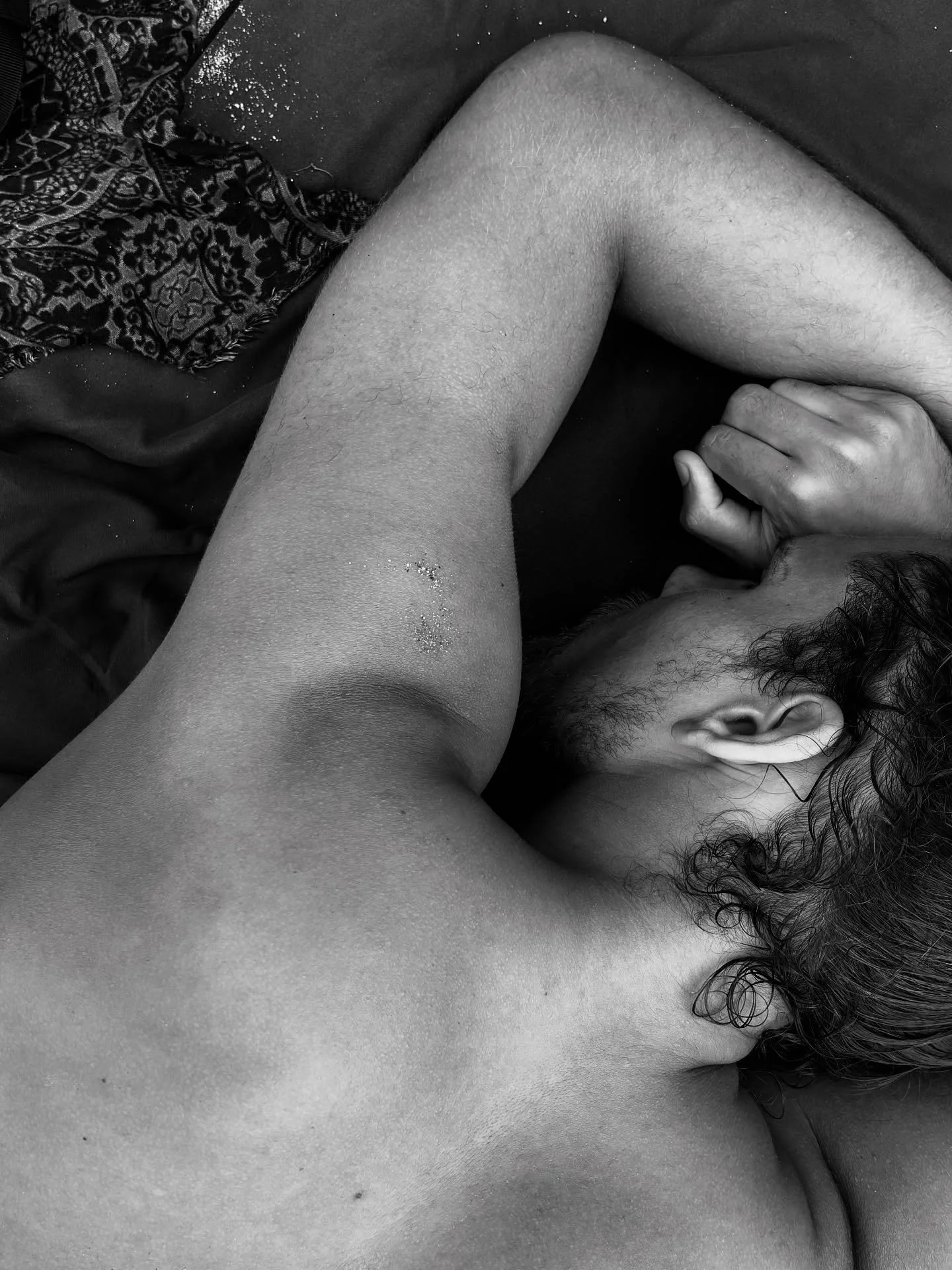 🐉🧿 - The only way out is in