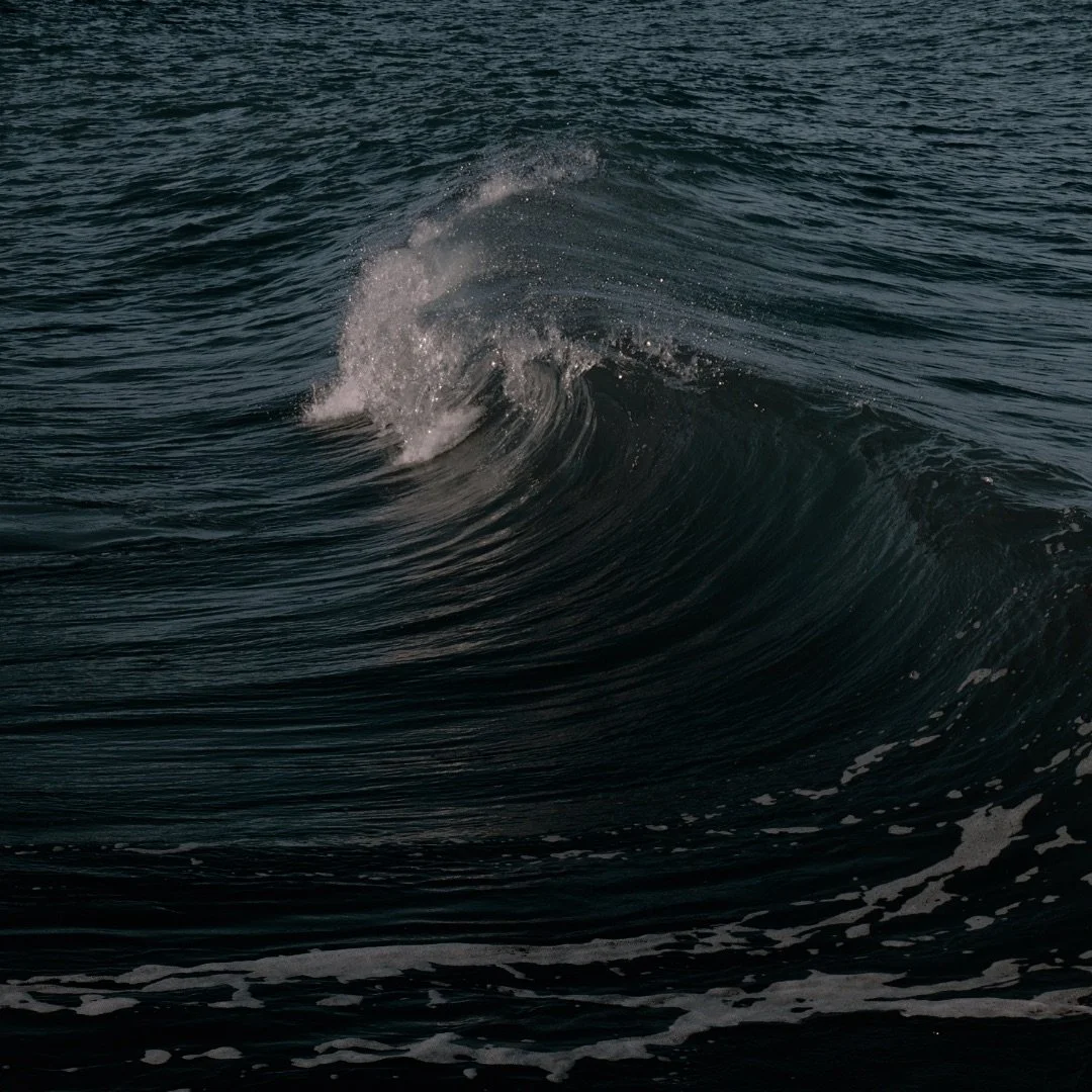 - There's a reason we are drawn to gazing at the ocean. 
It is said that the ocean provides a closer reflection of who we are better than any mirror. 

#mindscapes #waterscapes #oceanwater #ethereal