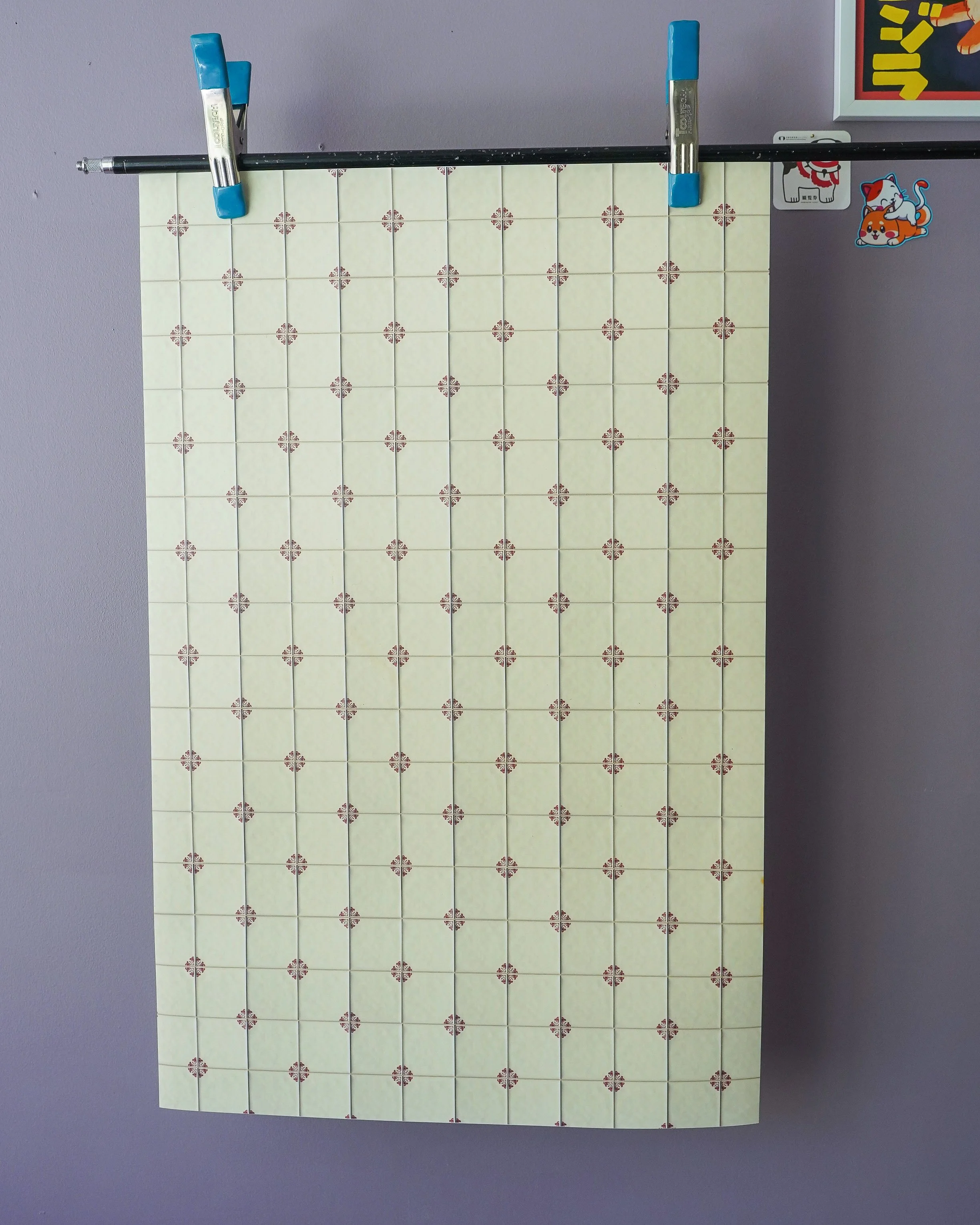 SALE: vintage tile