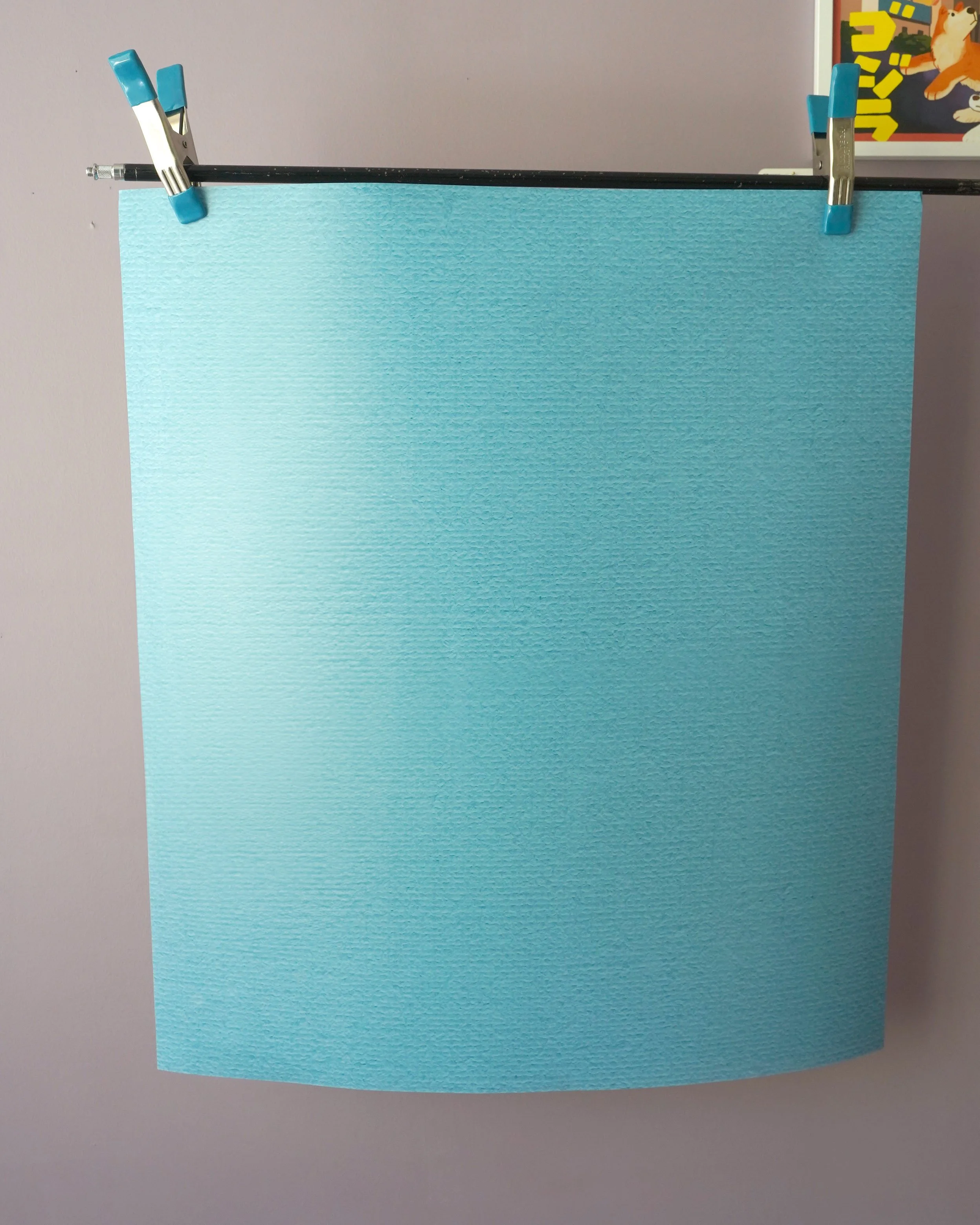 SALE: Blue Texture N2