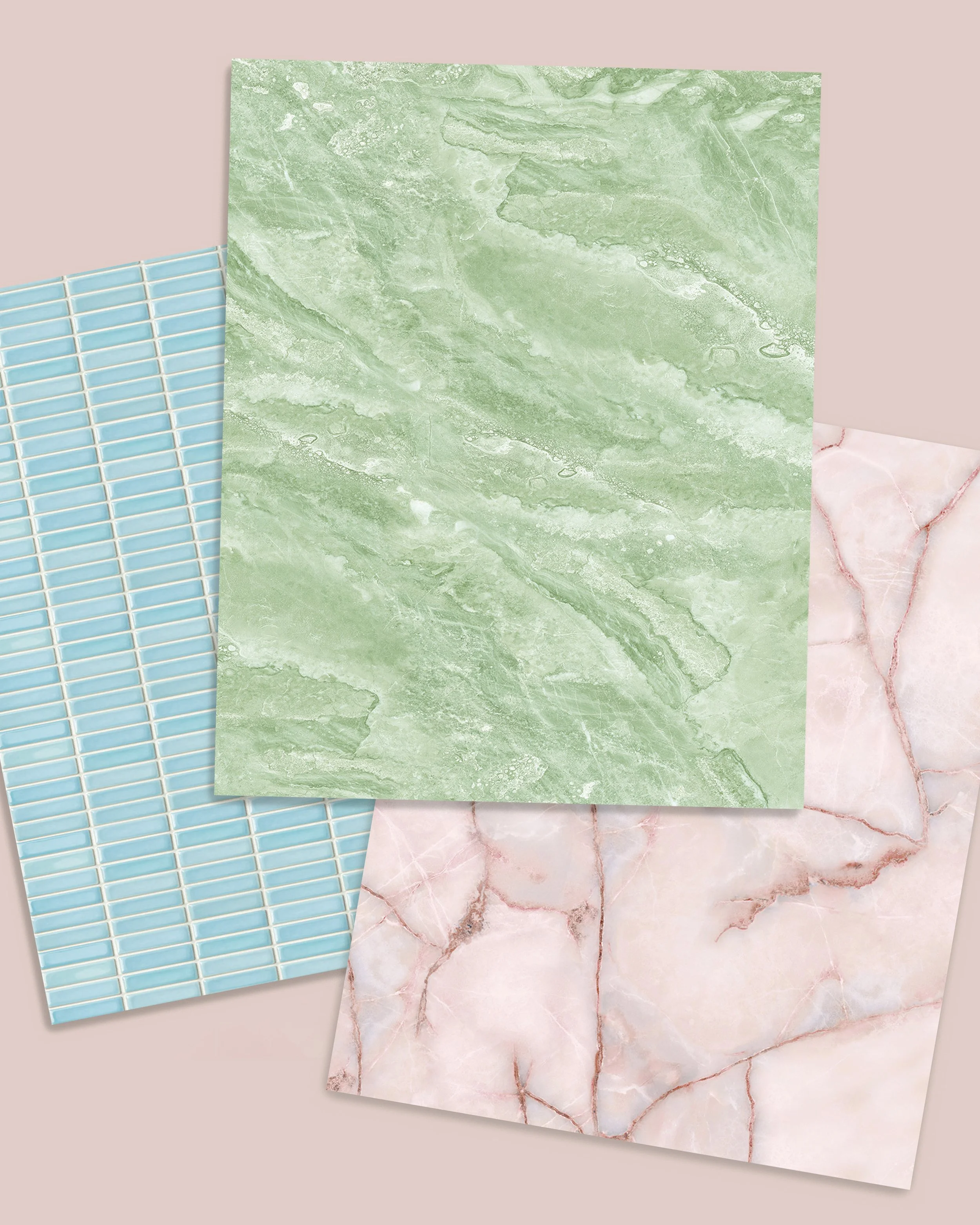 any 3 surfaces – 135$