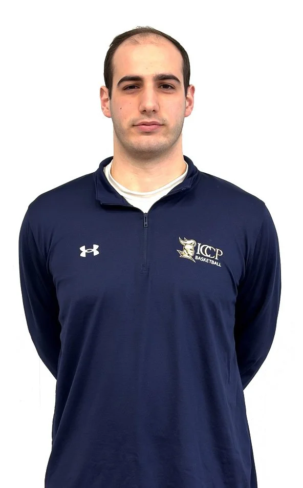 Coach Dom Gaudio
