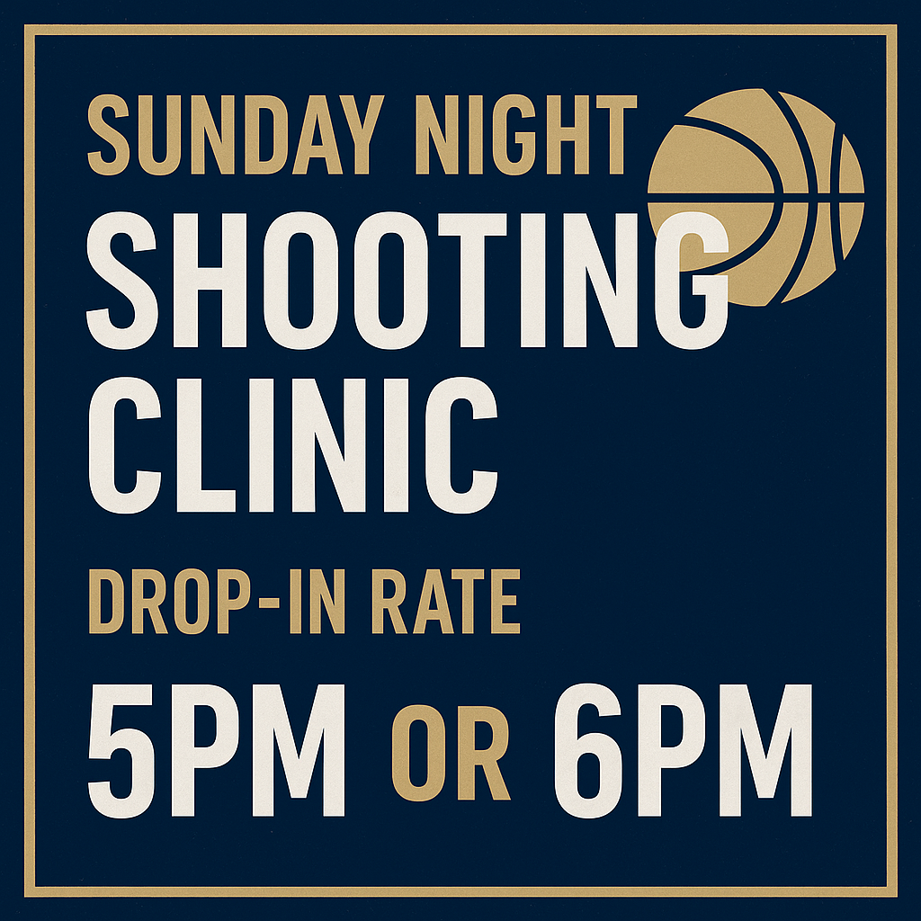 Sunday Night Shooting (Drop-In Session) 1x 45 Minutes