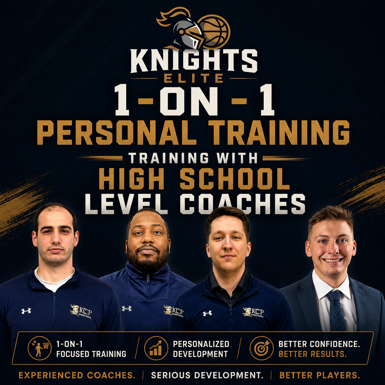 1-on-1 Private Basketball Training (Grades 4th-8th)