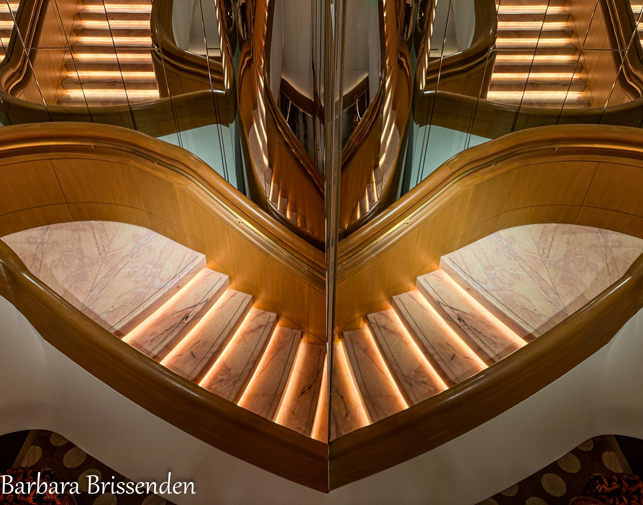 Staircase Reflection at Au Printemps NYC.jpg