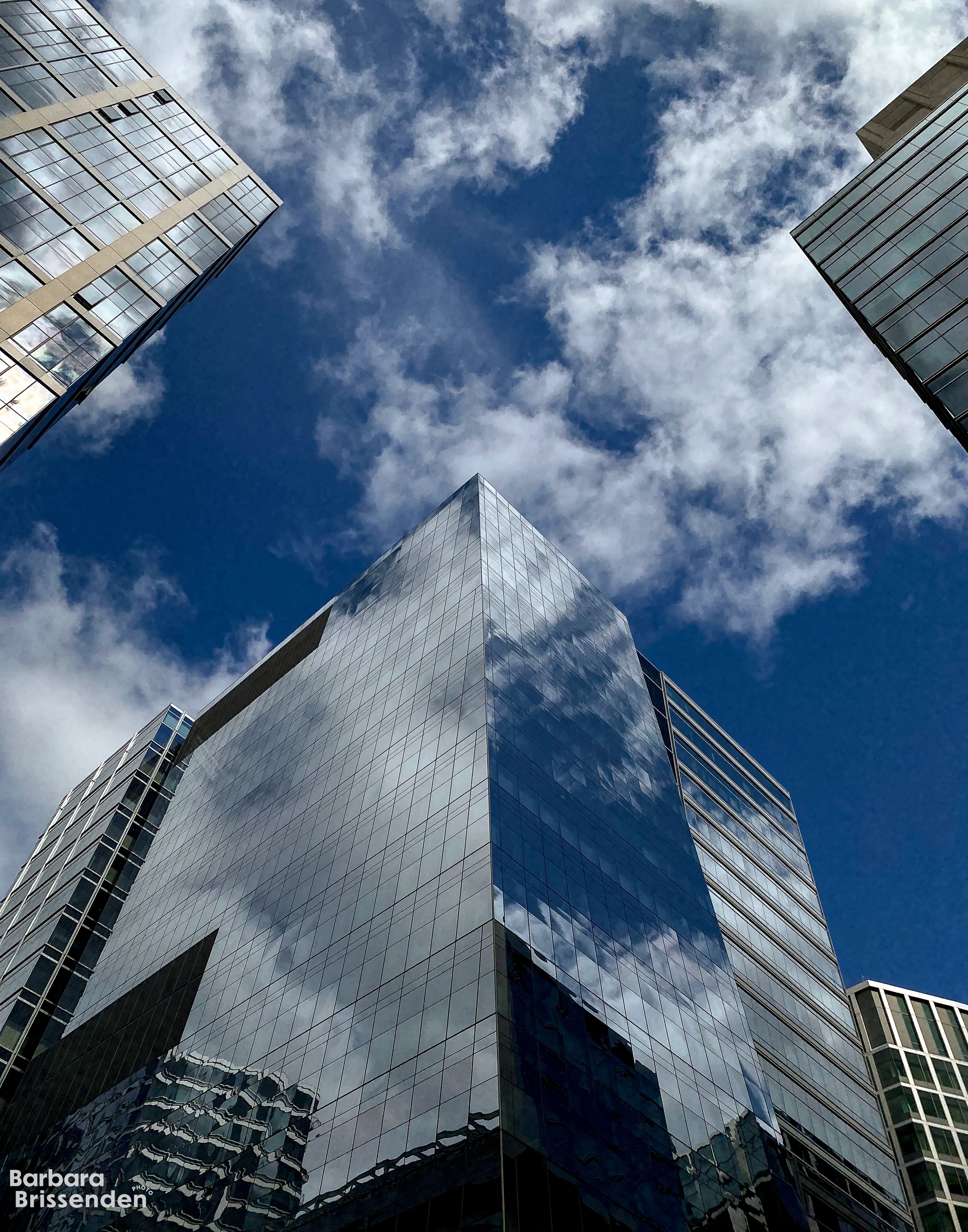 Become One with the Clouds – 2nd place MVCC