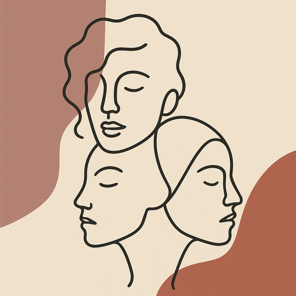 A Little Mixed Up: Exploring Belonging and Well-Being