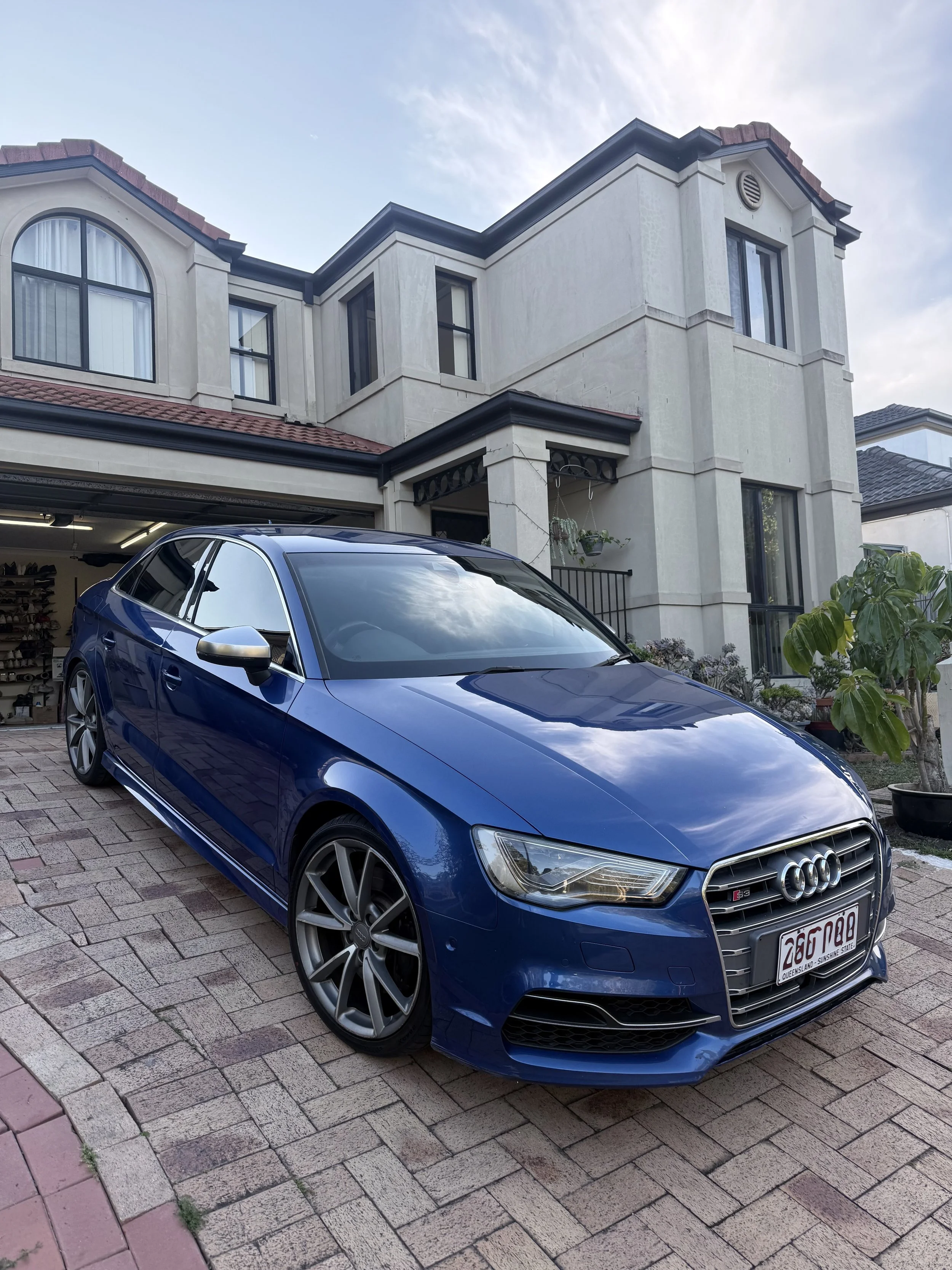 AUDI S3