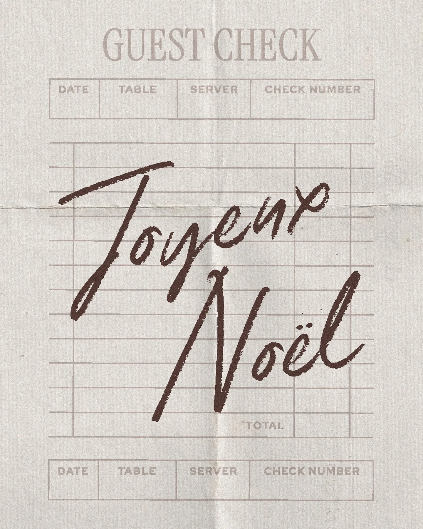 Merry Christmas to all our Friends of Marlowe🎄

Wishing you a season filled with warmth, good company, and moments worth savoring.

Sincerely,
Marlowe 🤎