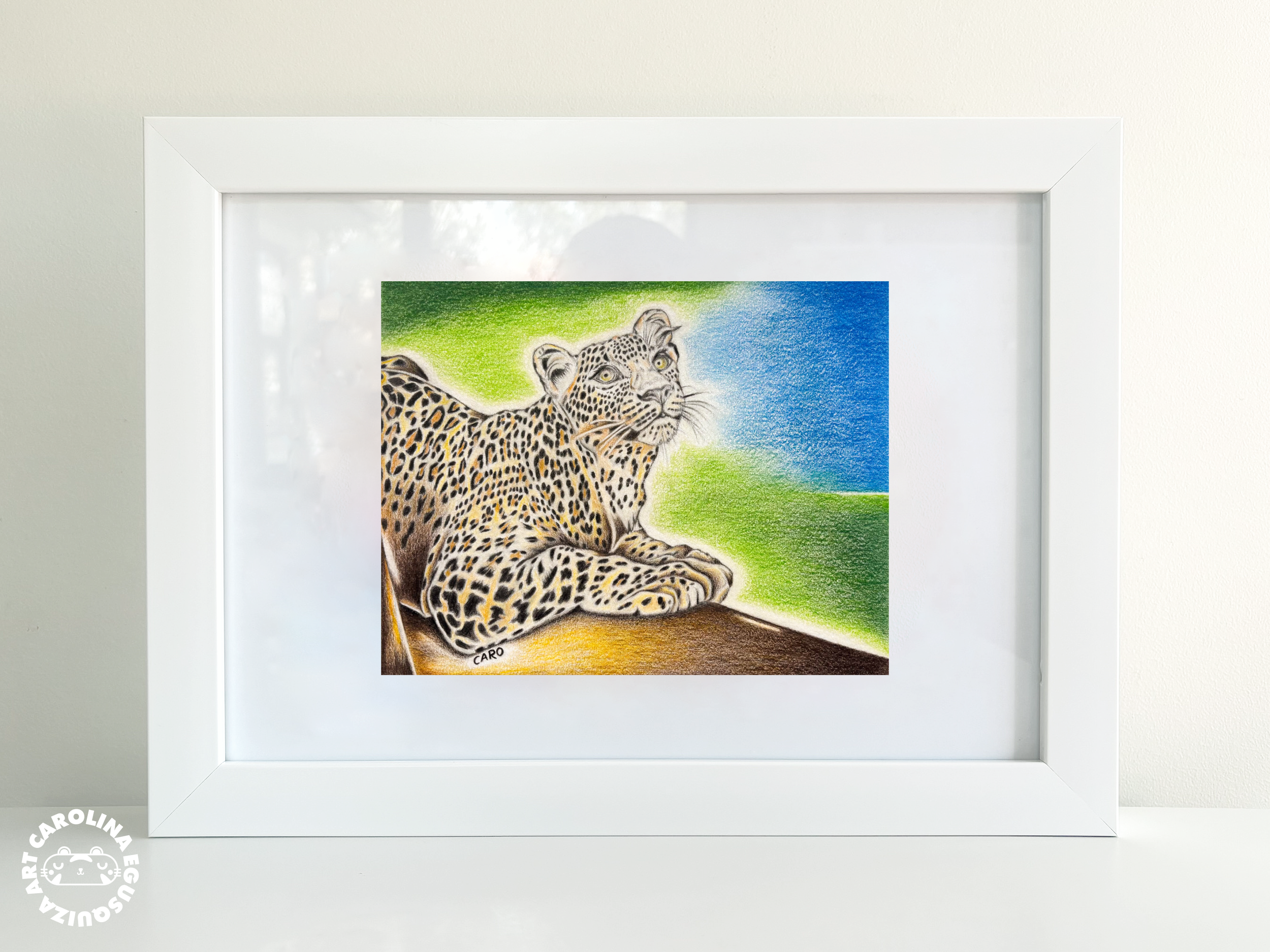 Leopard, A4 Frame Display 2.PNG