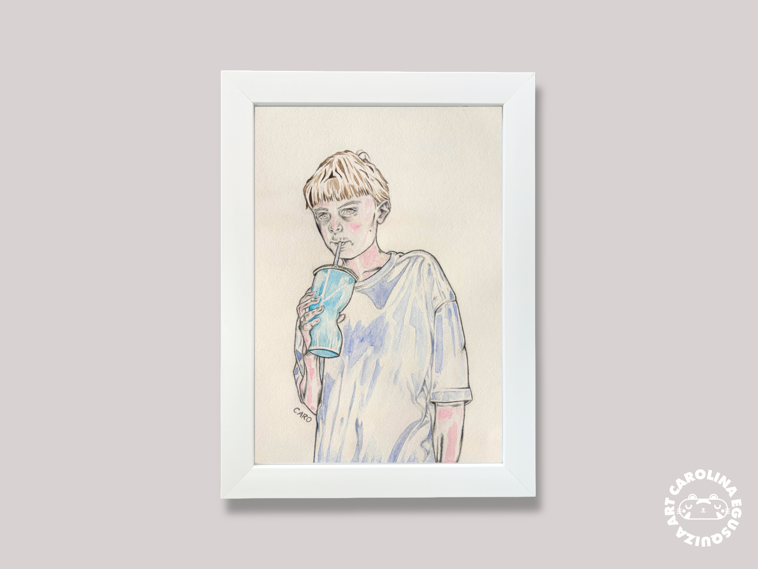 Jaye, A4 Frame Display 3, With Logo.png