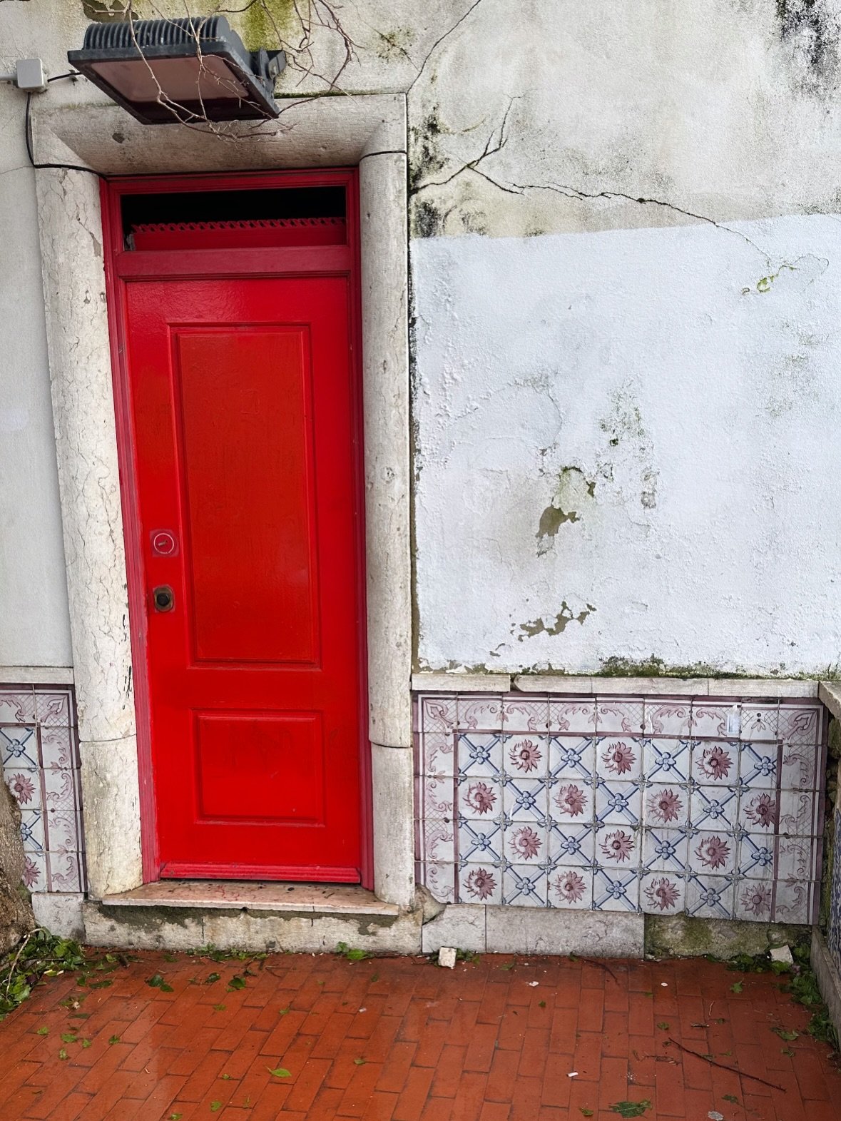 I think I&rsquo;d rather find myself looking at color 

snaps from Lisbon/Barcelona