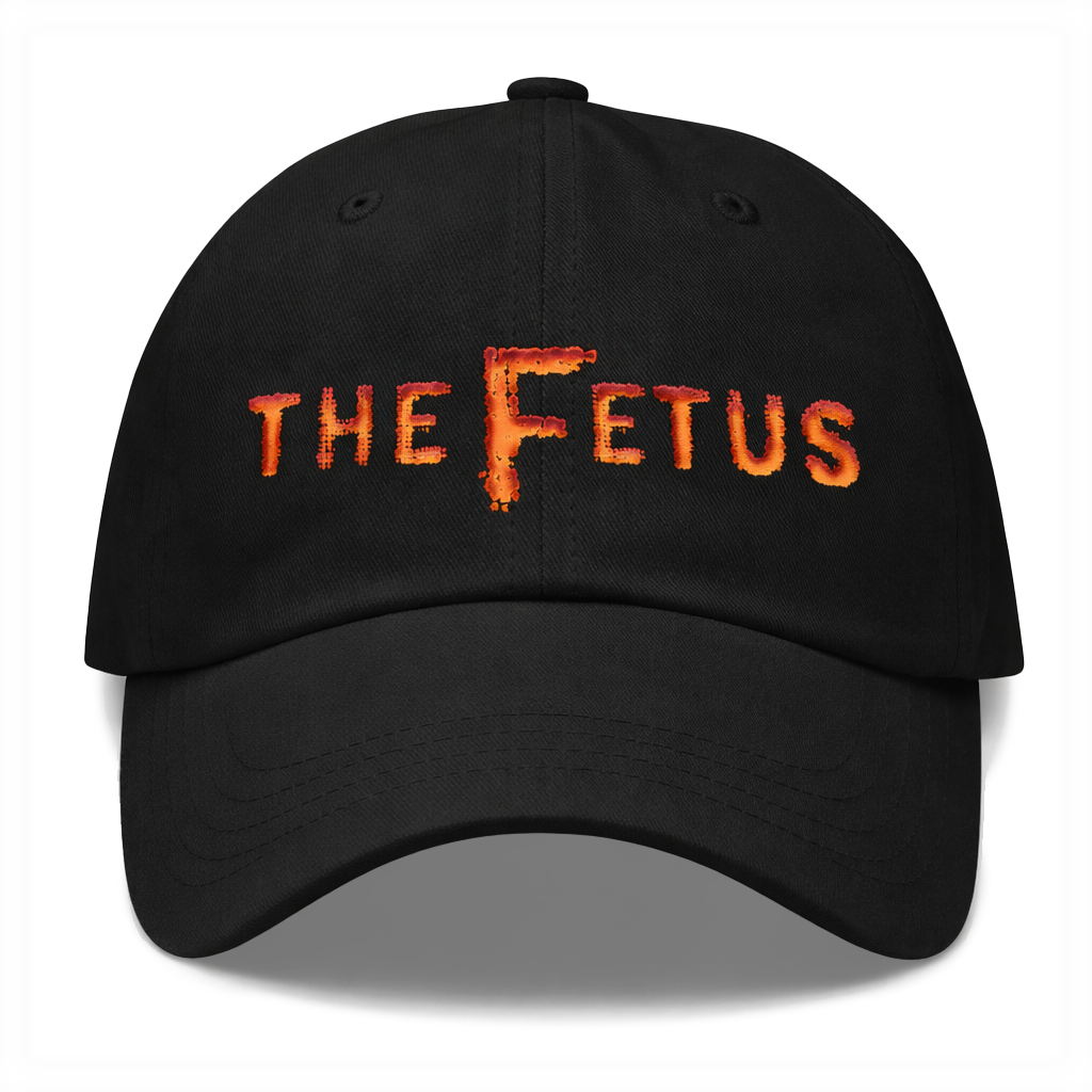 the-fetus-black-dad-hat-front-screen-print-logo.png